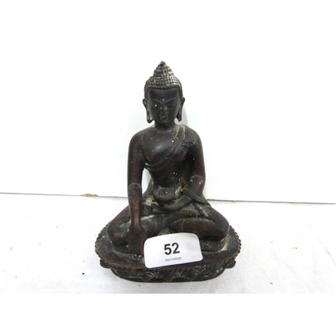 Small Thai Buddha. 14cm