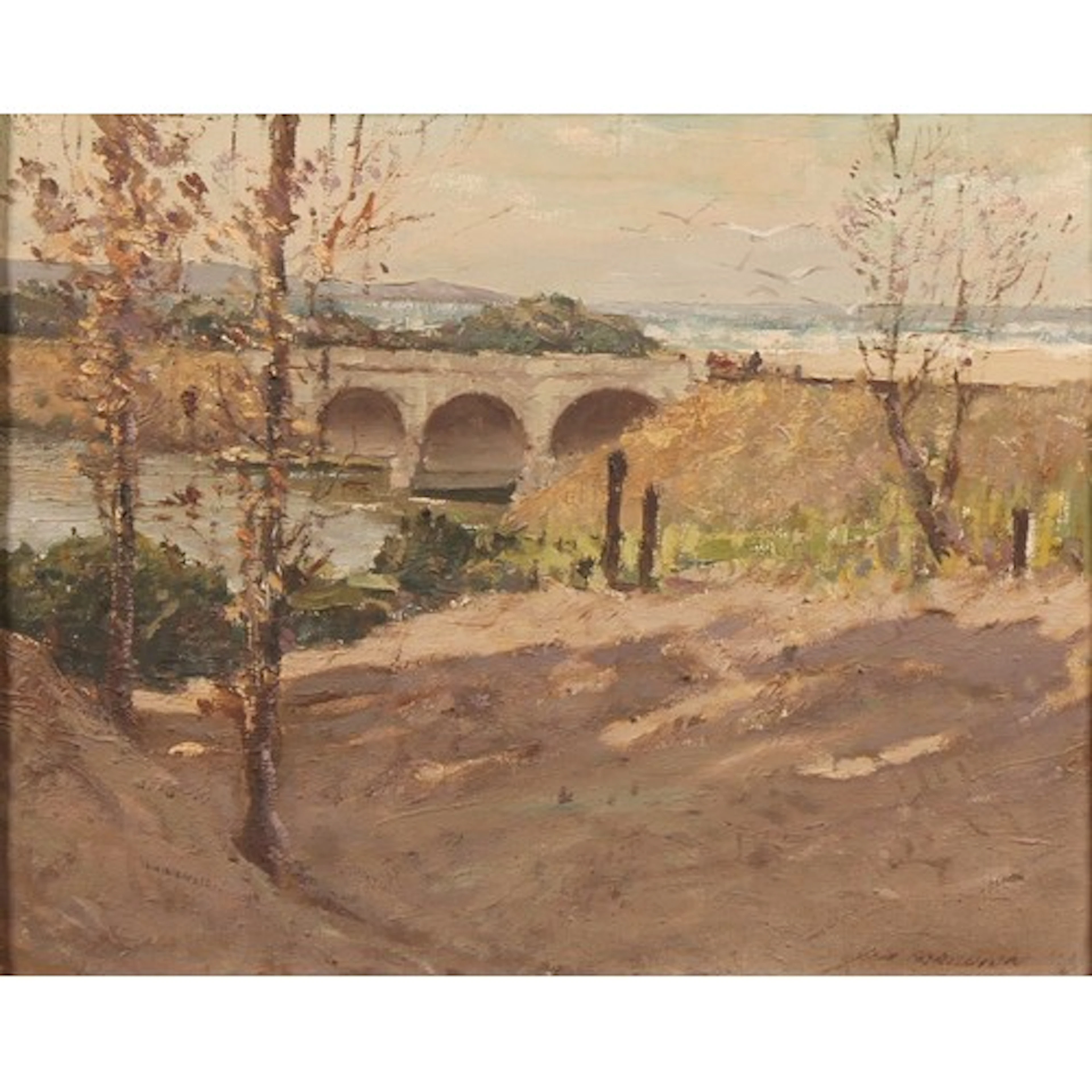 John Kenneth Ferguson (South African, 1885-1967) Karridene R...