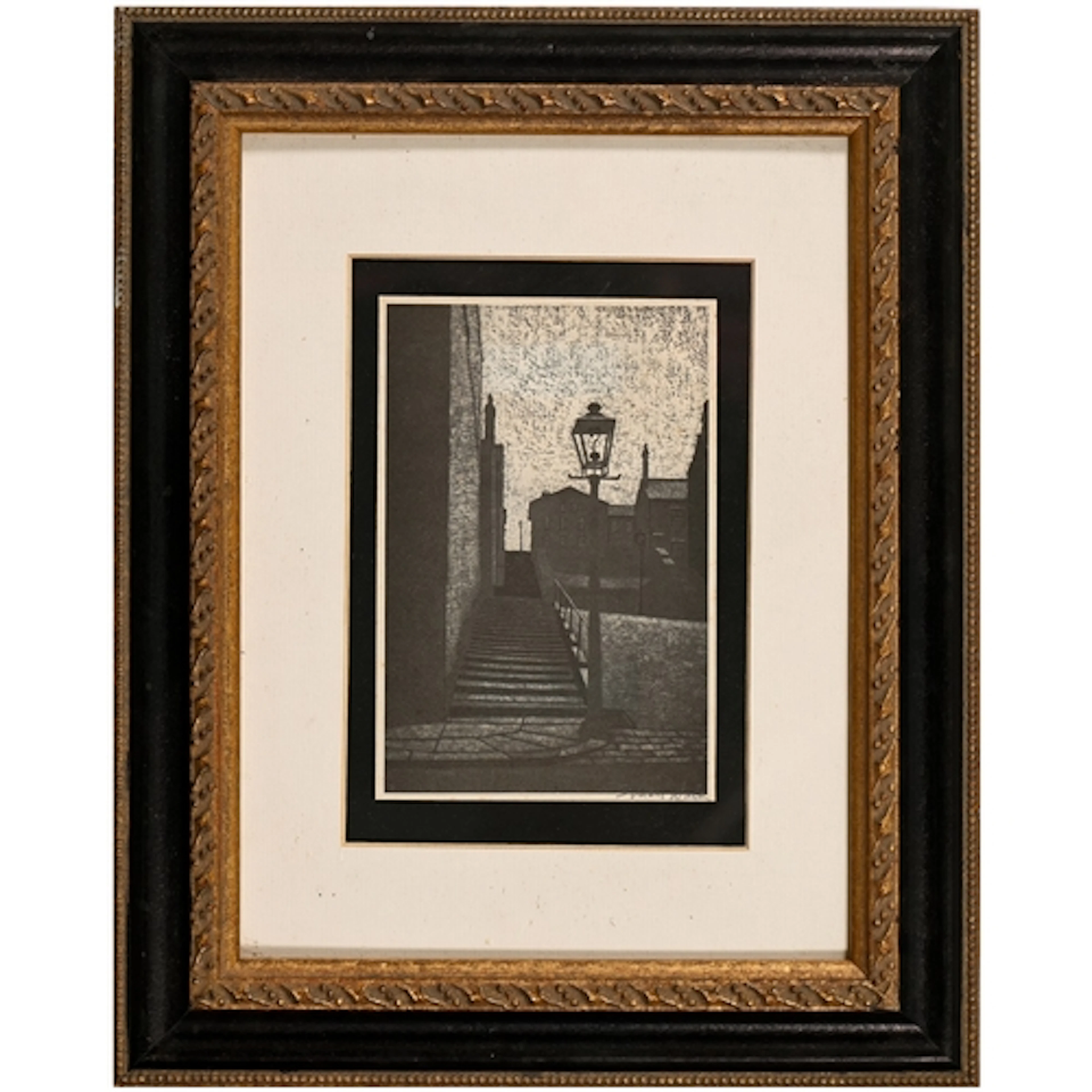 Eugène Béjot (1867-1931) - Dunkerque, signed, titled and dat...