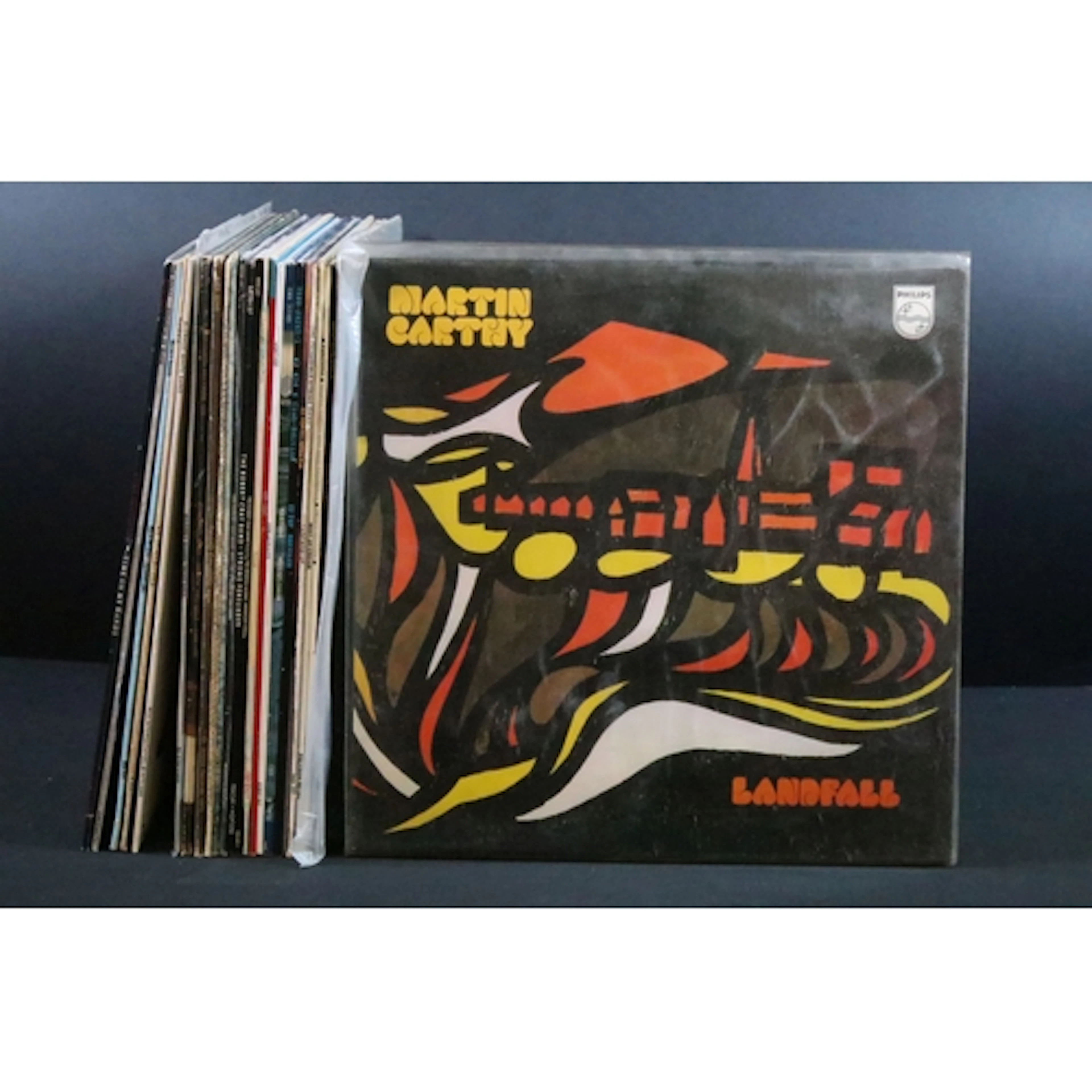 Vinyl - 25 Rock, Pop & Folk LPs to include Martin Carthy x ...