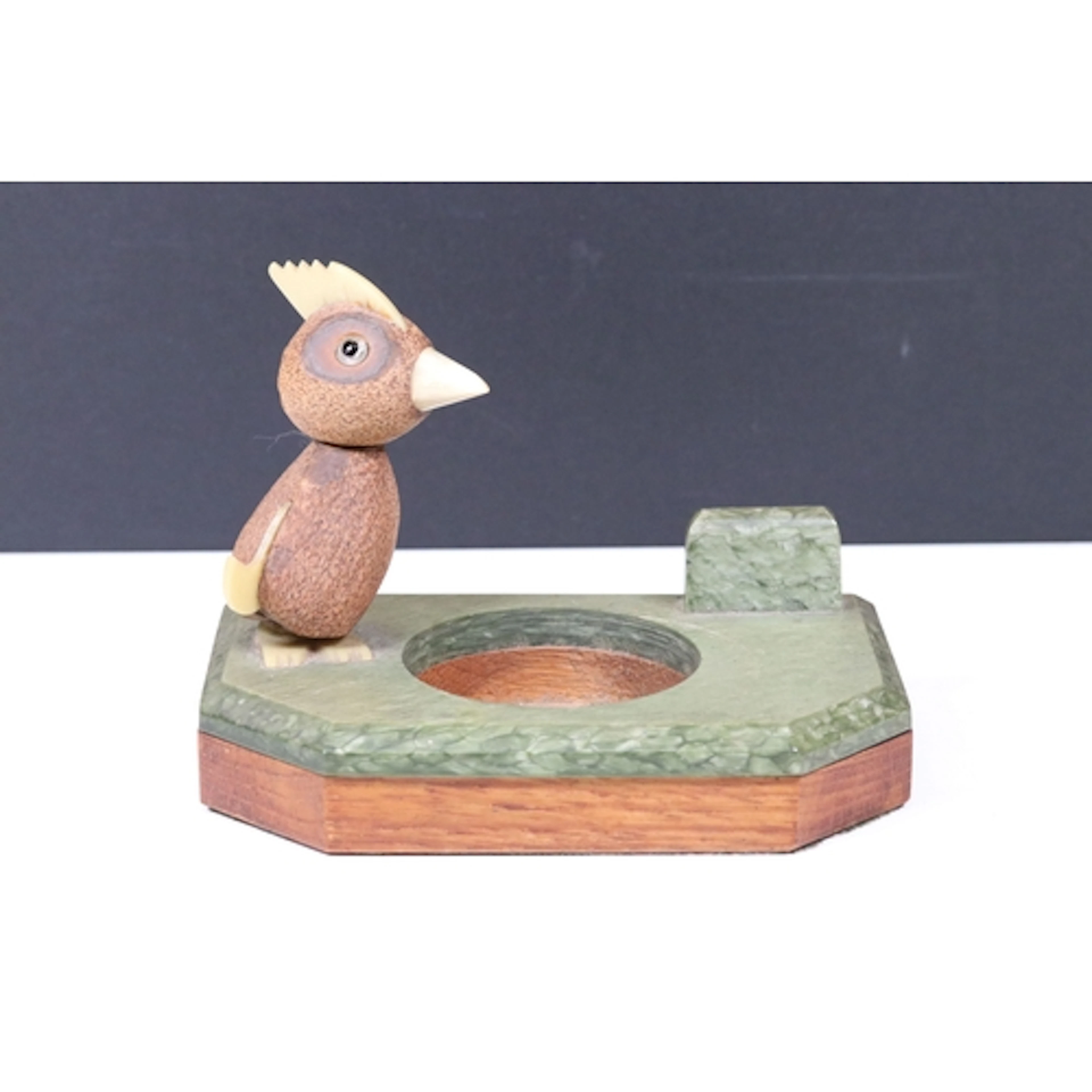 Art Deco novelty stand in the manner of Henry Howell & Co fo...
