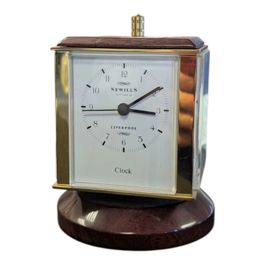 Sewills of London - A vintage 20th century rotating weather ...
