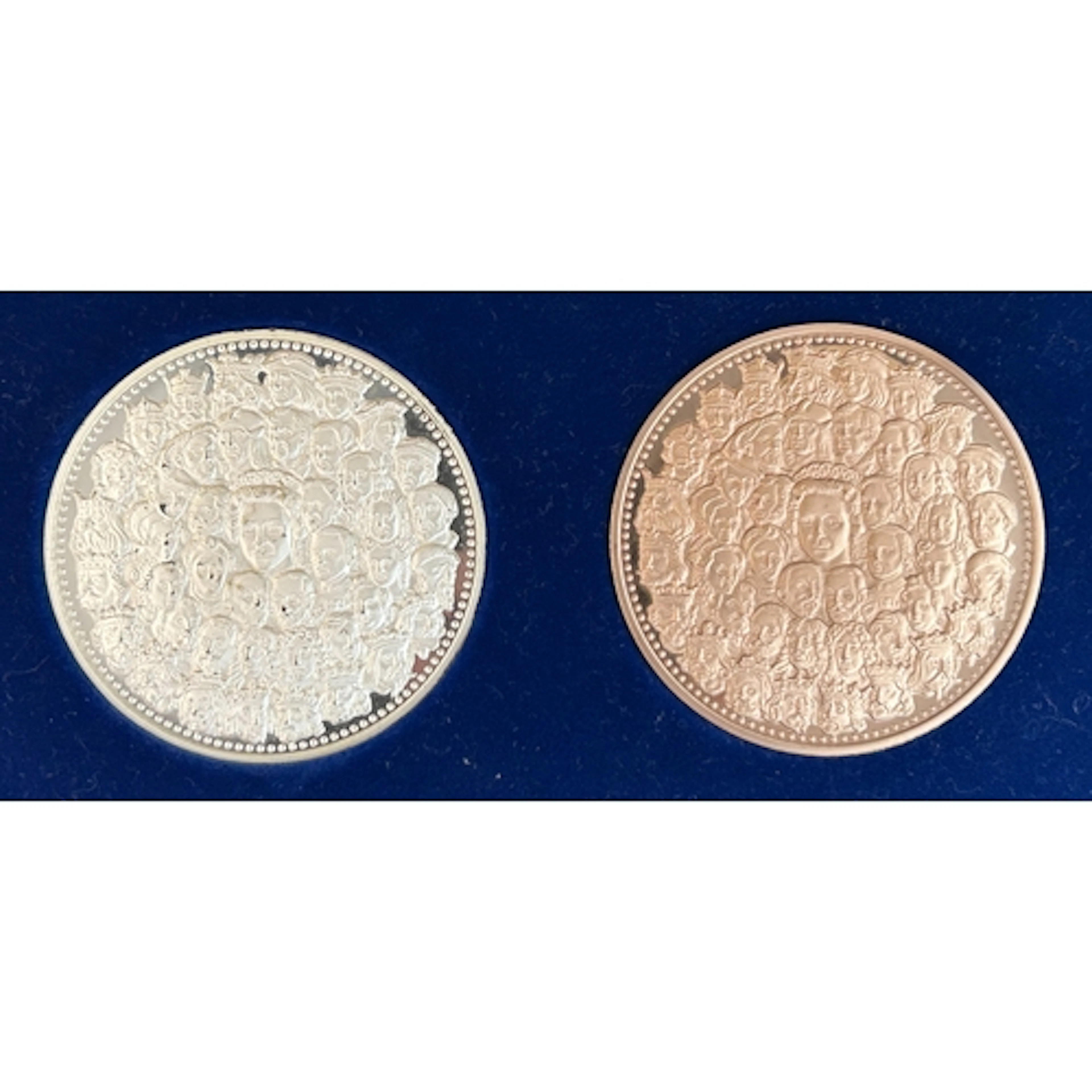 Royal Commonwealth Society 1978 Silver Anniversary of the Co...