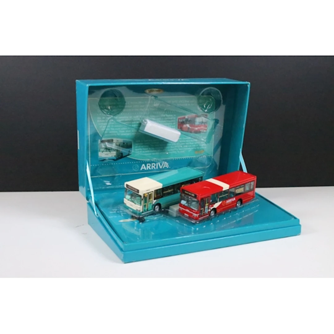 Boxed Creative Master Northcord Ltd UKBUS 3014 Arriva Mini P...