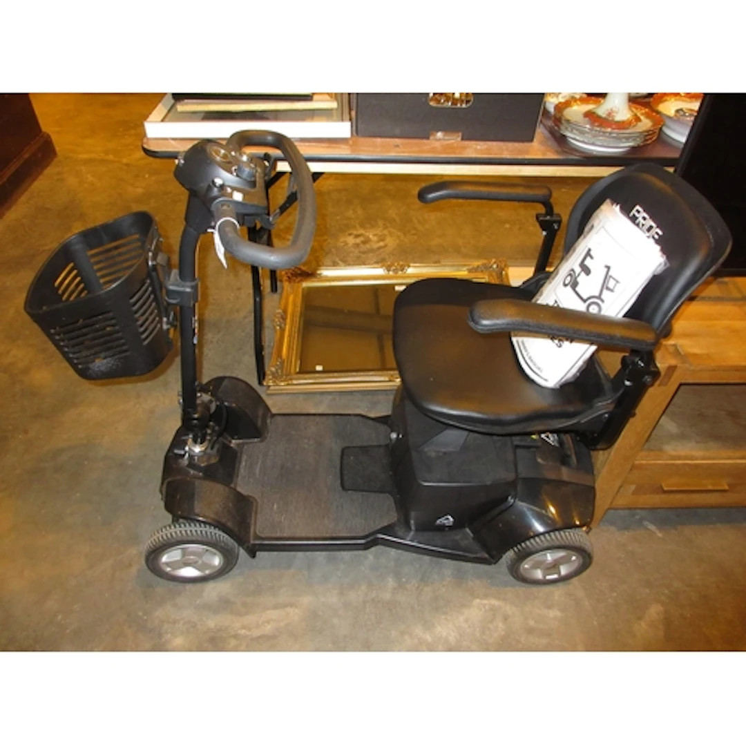Pride Mobility Scooter with Key and Charger