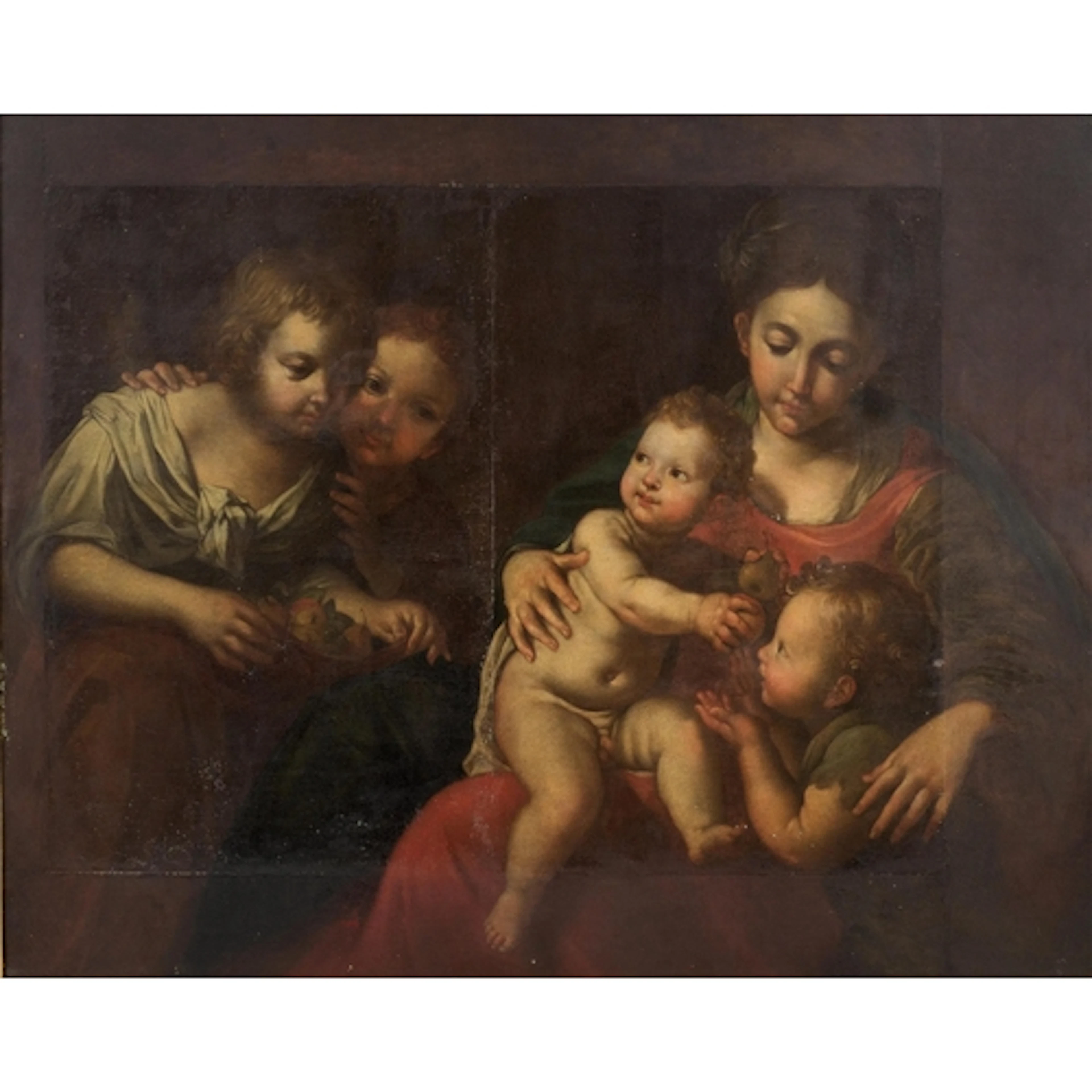 Circle of Domenico Zampieri, called il Domenichino (Italian...