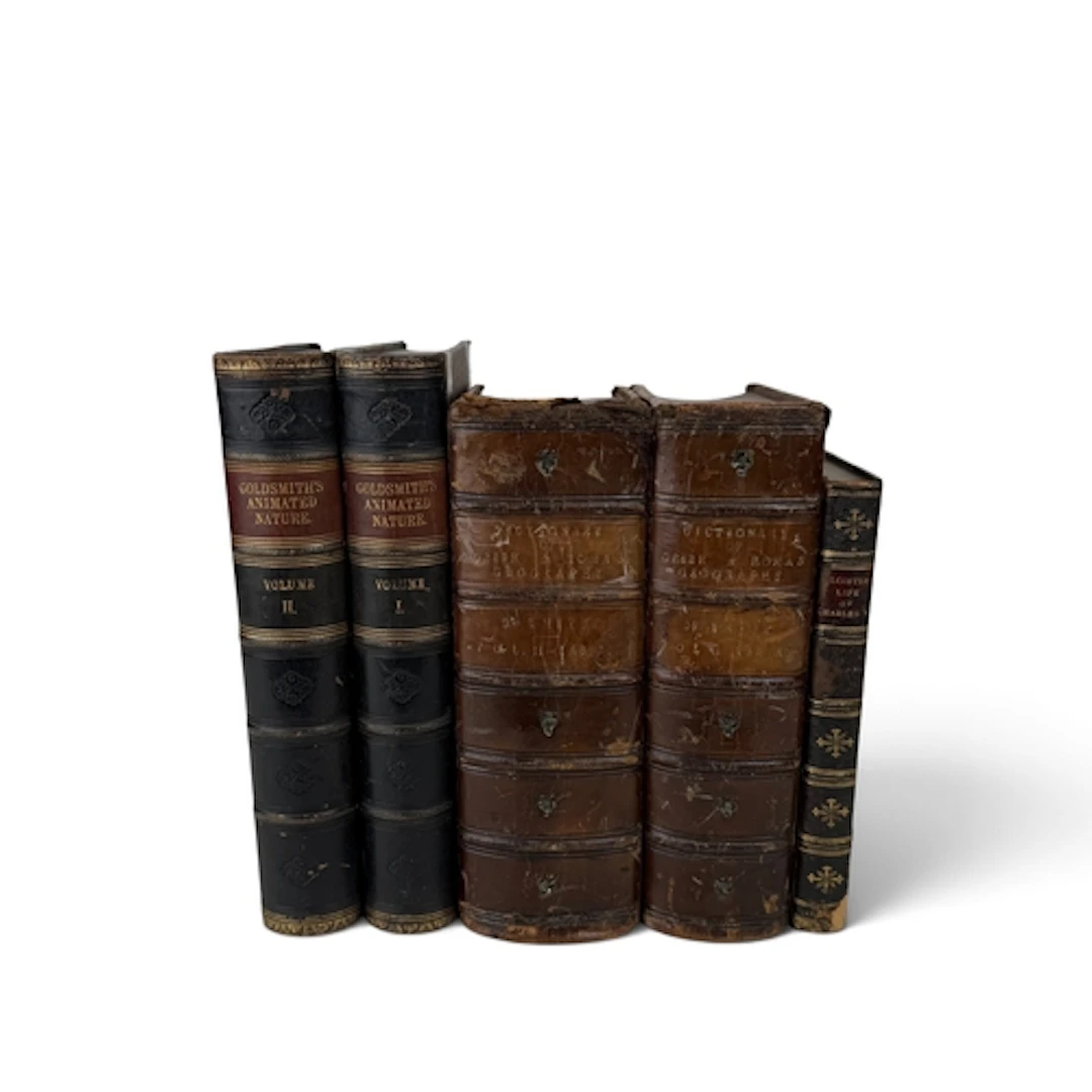 GOLDSMITH (OLIVER): A HISTORY OF THE EARTH AND ANIMATED NATU...
