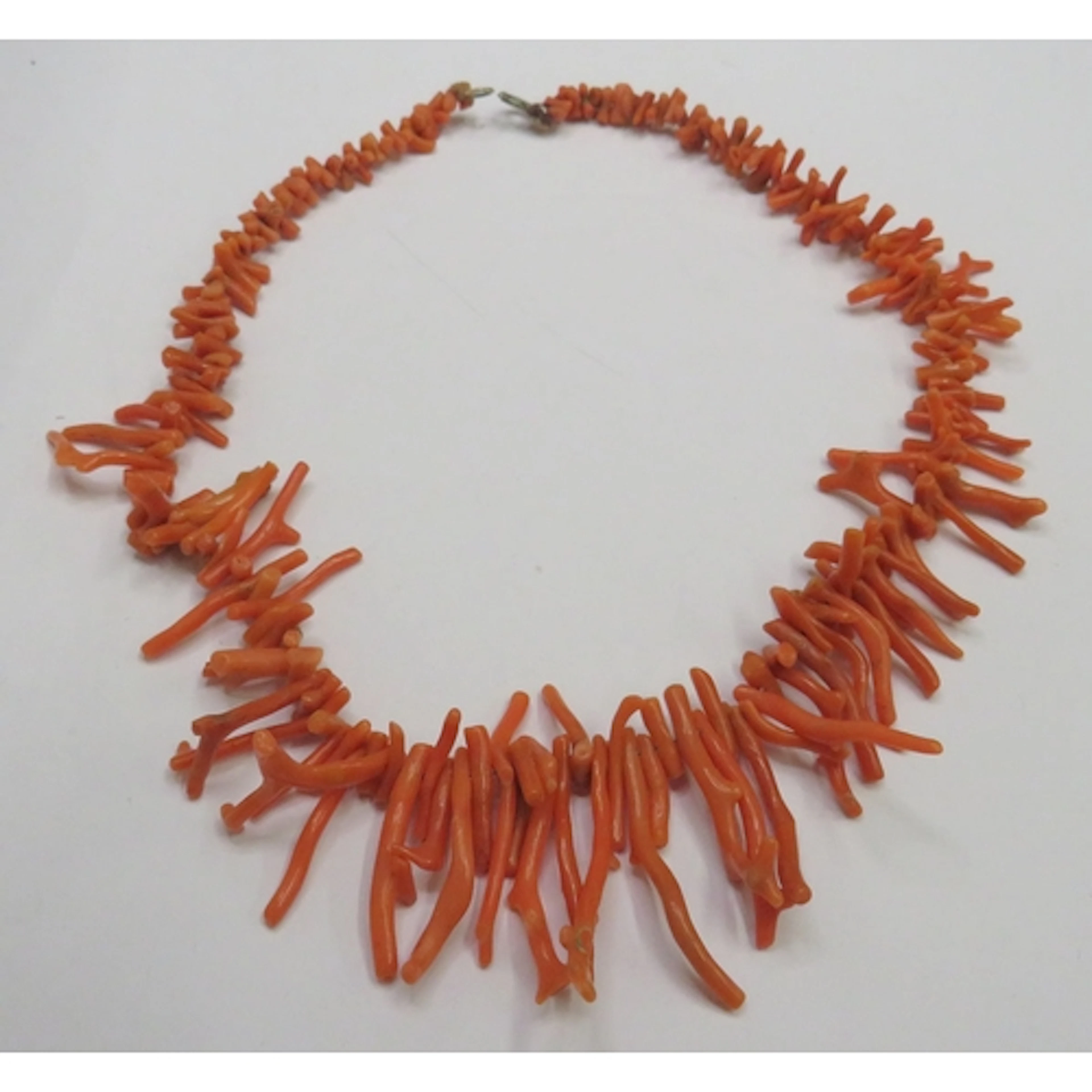 Large Stick Coral Necklace (LD2)