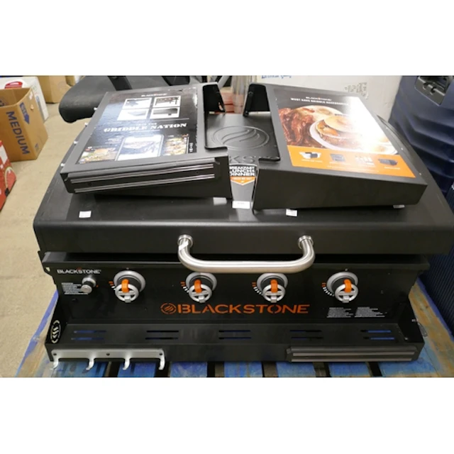 A Black Stone 36" BBQ griddle, original RRP £299.99 (405-217...