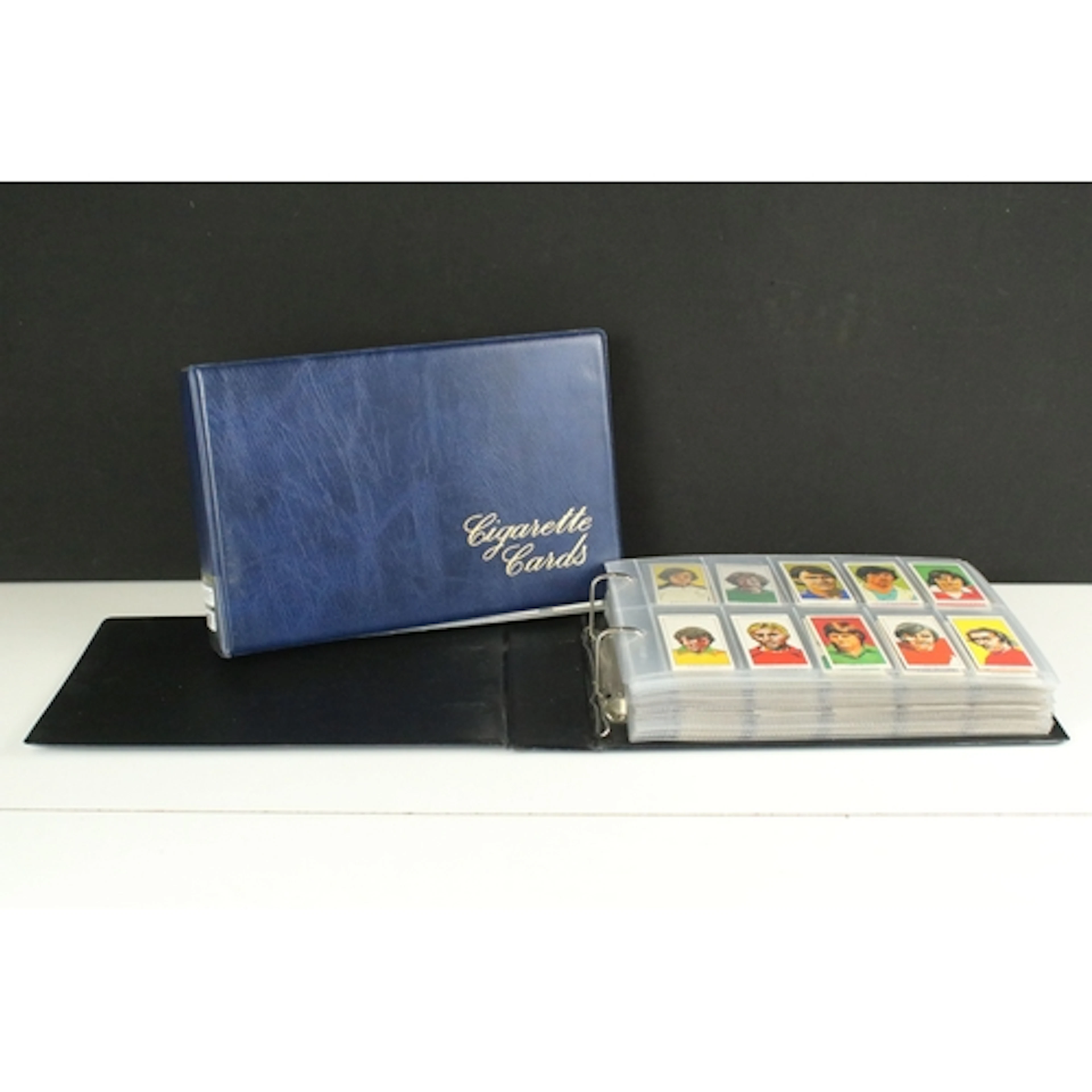 Cigarette Cards - A large collection of Lambert & Butler cig...