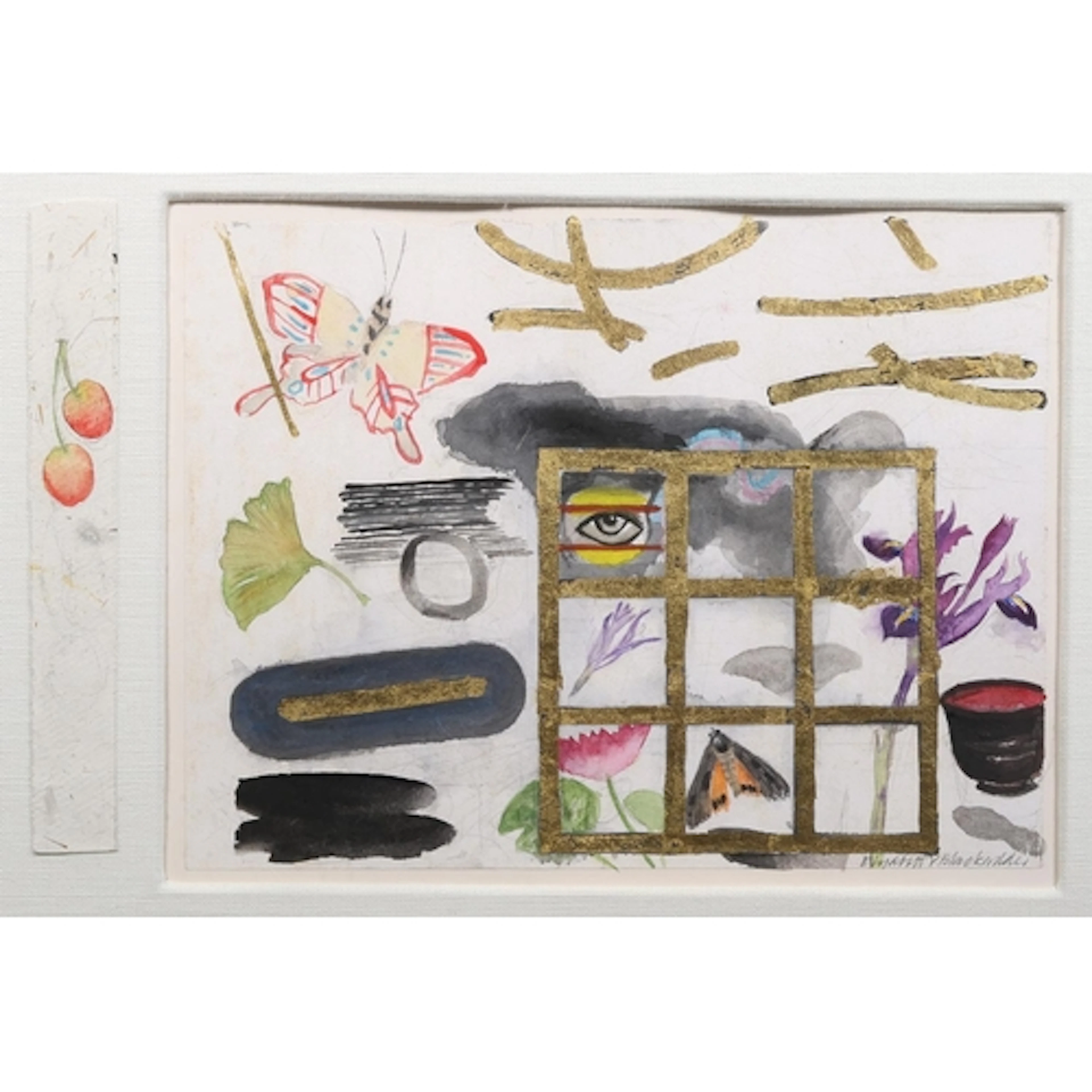DAME ELIZABETH VIOLET BLACKADDER OBE RA RSA RSW RGI DLitt (S...