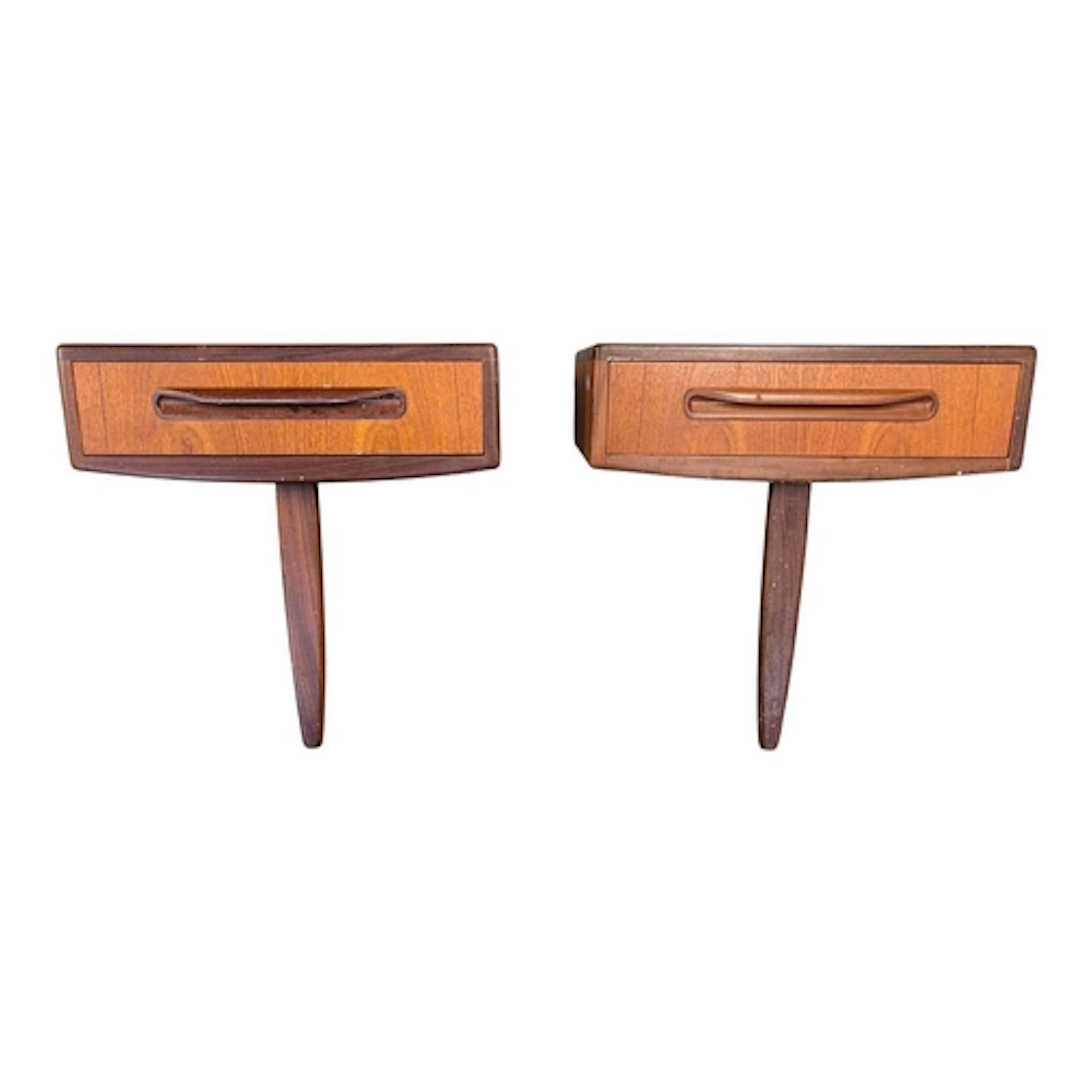 Victor B Wilkins for G-Plan Furniture - Fresco Range - a pai...