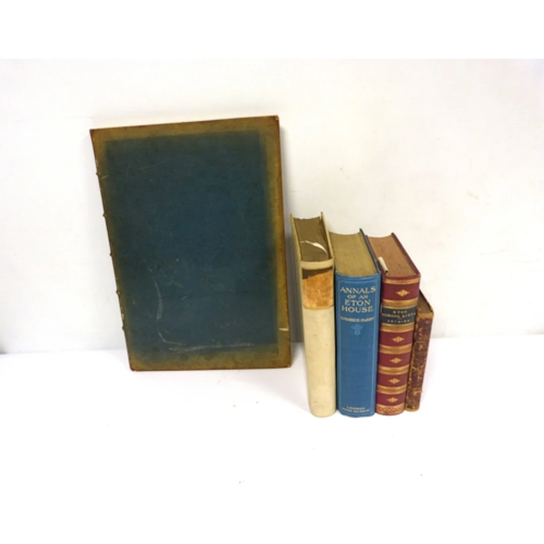 Eton College. The Microcosm, A Periodical Work by...