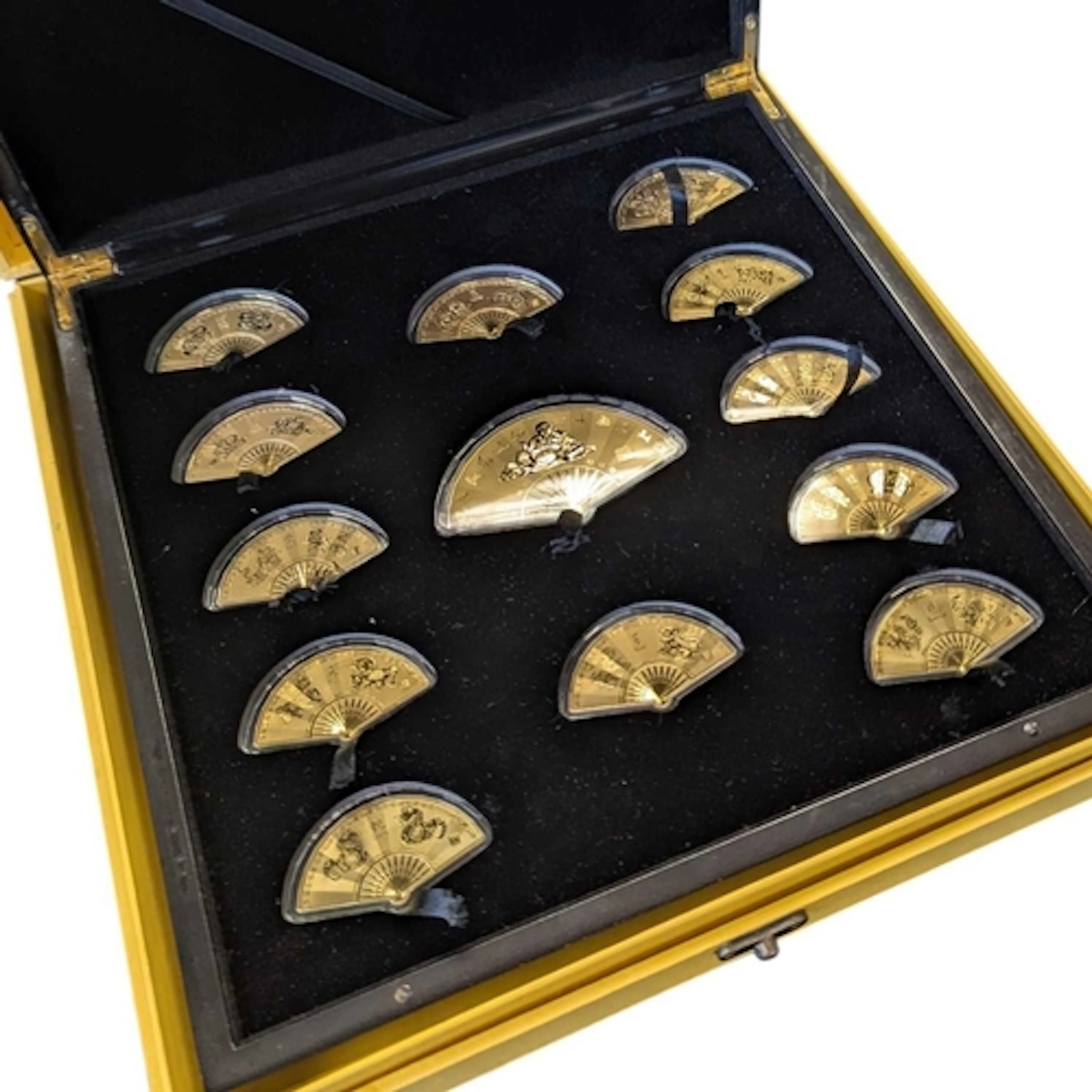 A contemporary Royal Canadian Mint Chinese Lunar Calendar pr...