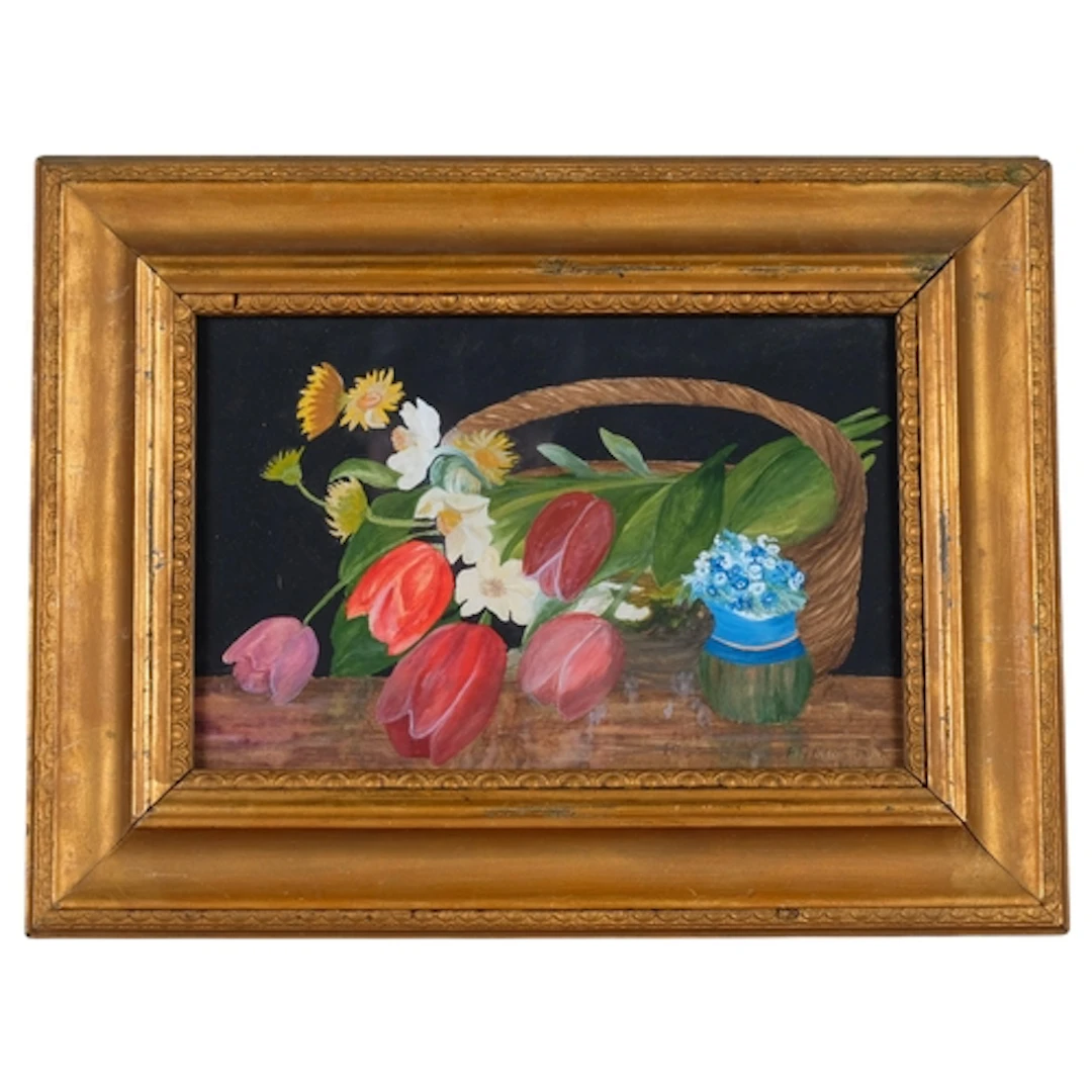 Outsider Art – Mid-Twentieth Century, watercolour on paper, ...