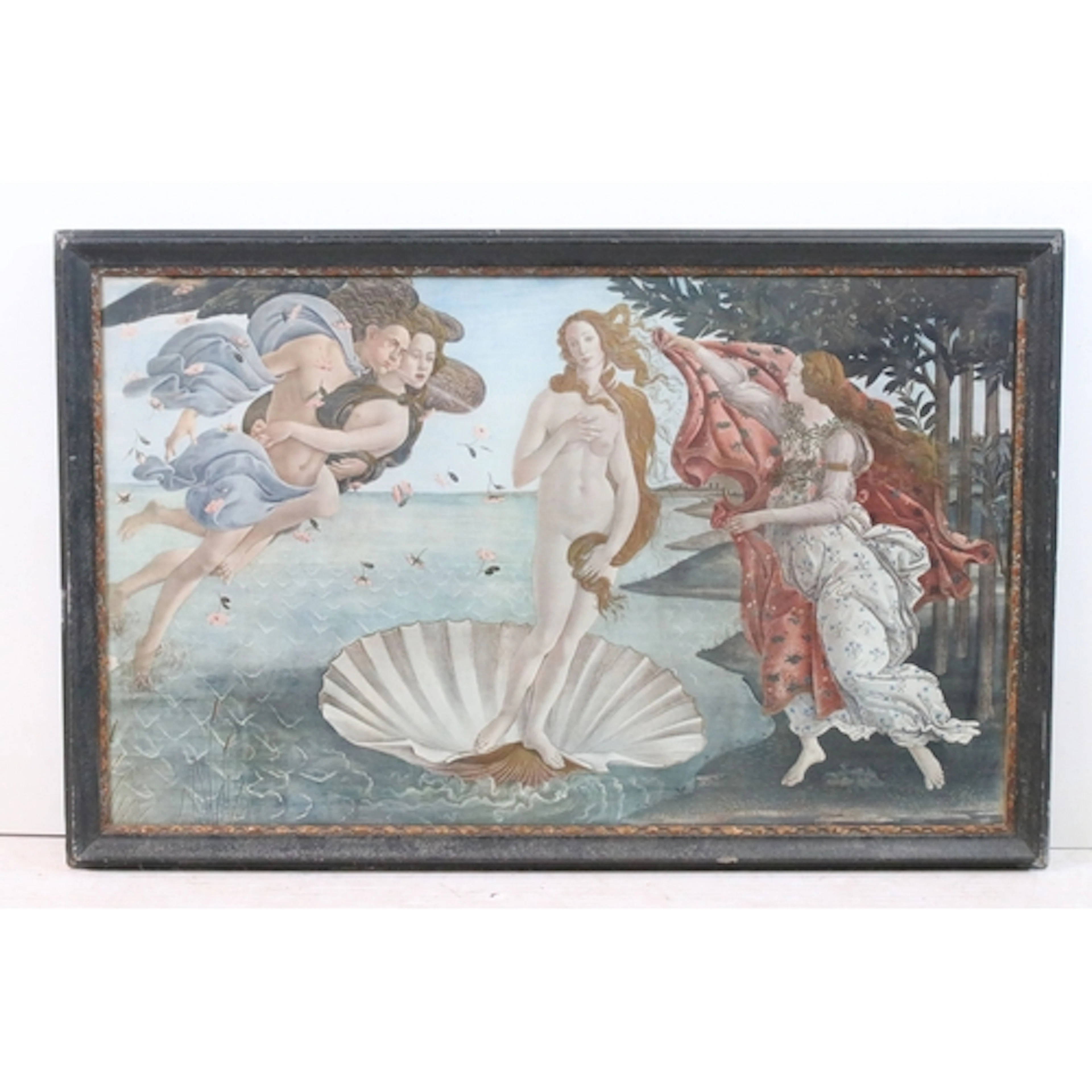 After Sandro Botticelli (Italian, c.1445 - 1510), 'The Birt...
