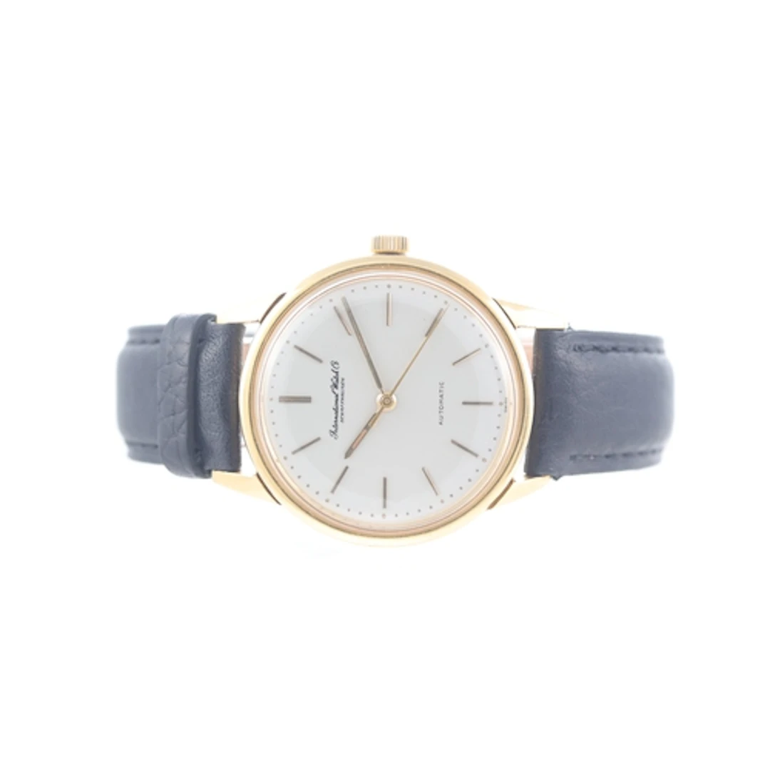 Brand: IWC Model Name: Jumbo 'Pellaton' Movement type: Autom...