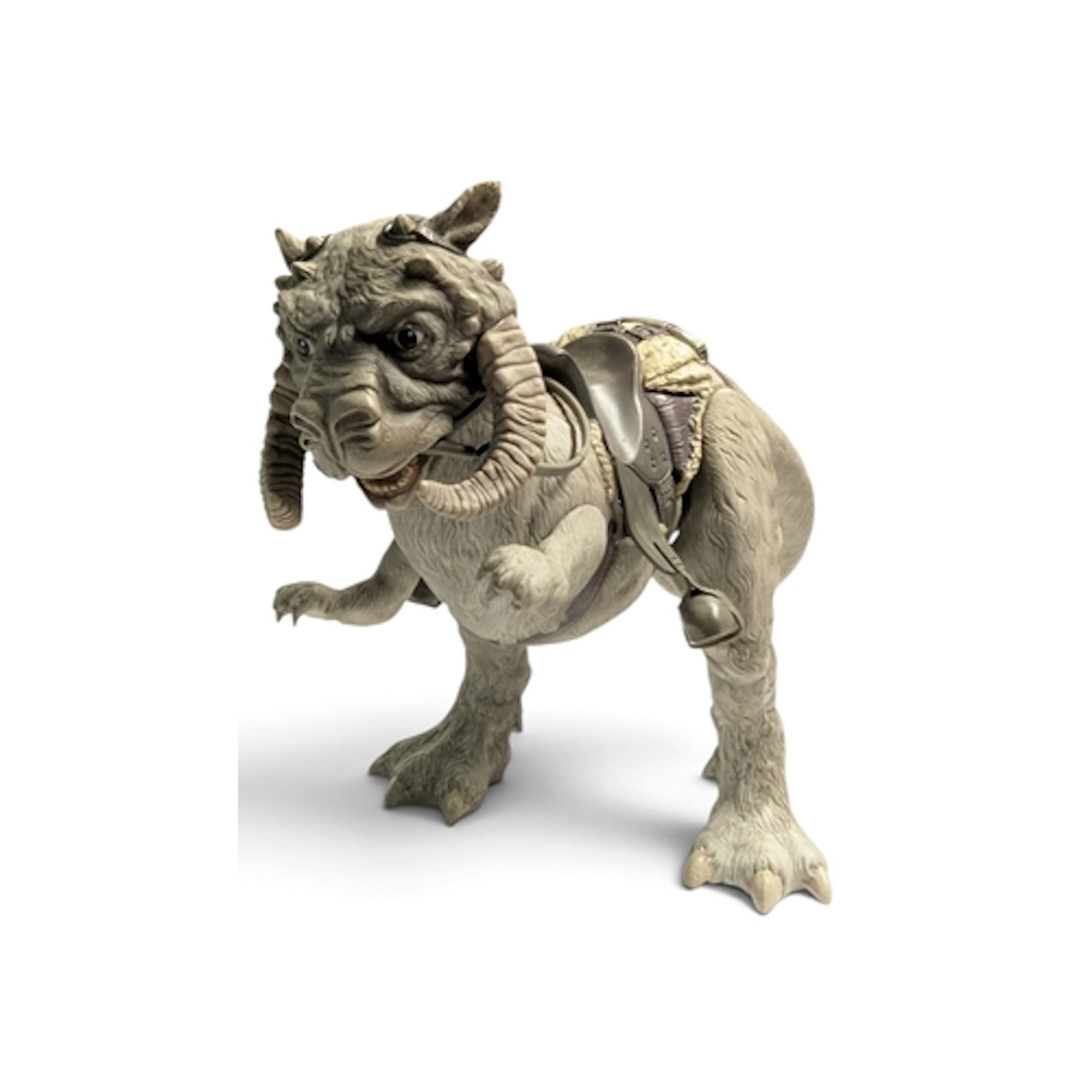 Star Wars Tauntaun action figure designed for 12" figures