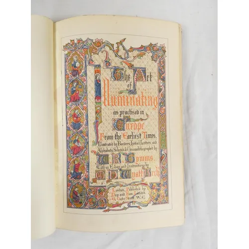 TYMMS W. R. & WYATT M. D. The Art of Illumina... | Barnebys