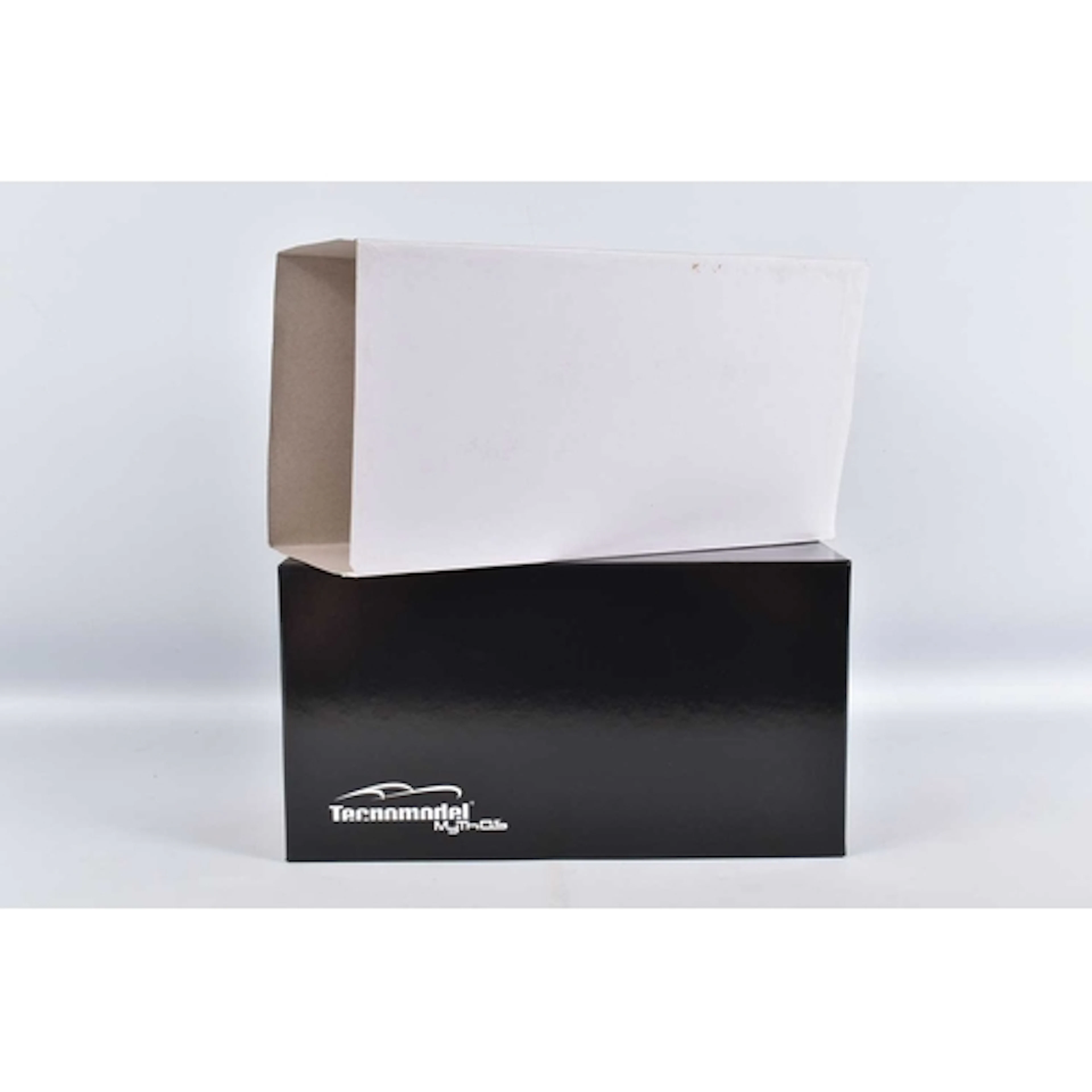 A BOXED 1:18 SCALE TECNOMODEL MYTHOS RESIN MODEL VEHICLE, co...