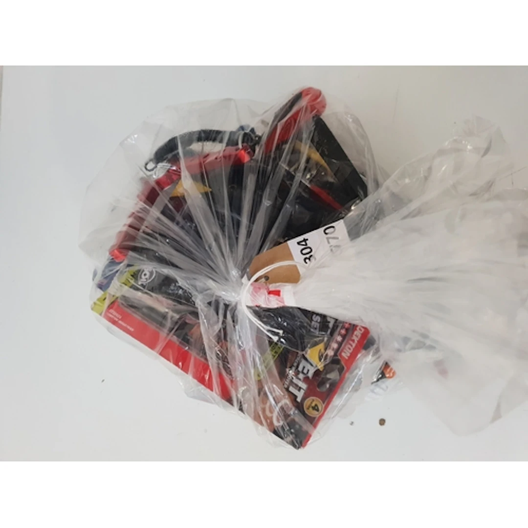 ONE BAG OF MIXED TOOLS including multitools, screwdrivers, p...