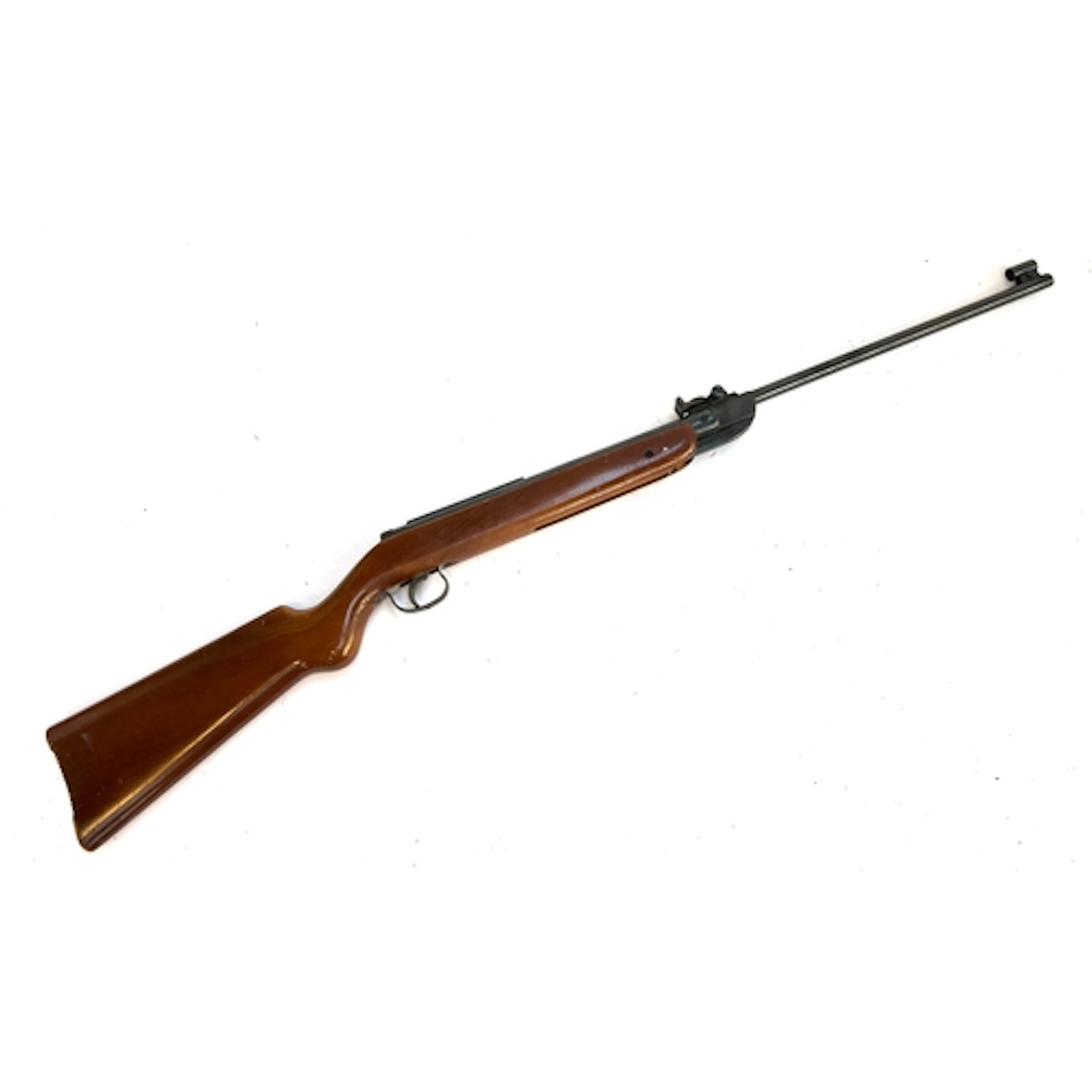 An Original Mod. 27 german air rifle