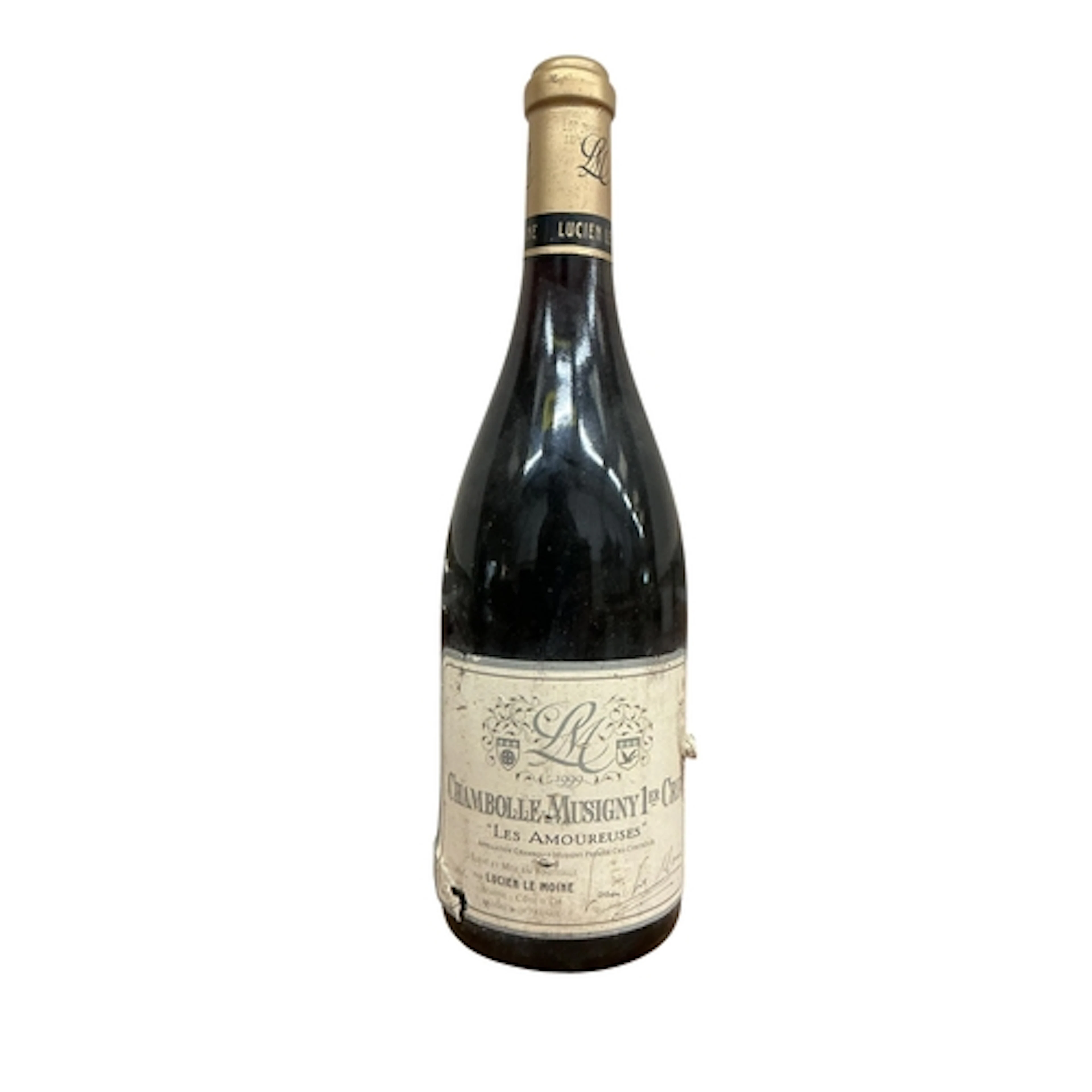 1999 Lucien Le Moine Les Amoureuses, 750ml. (1) The second m...