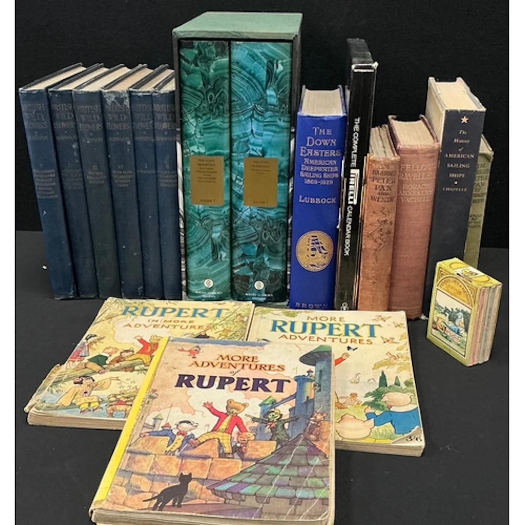 Books - Booth clibborn the state hermitage volume 1 and 2; e...