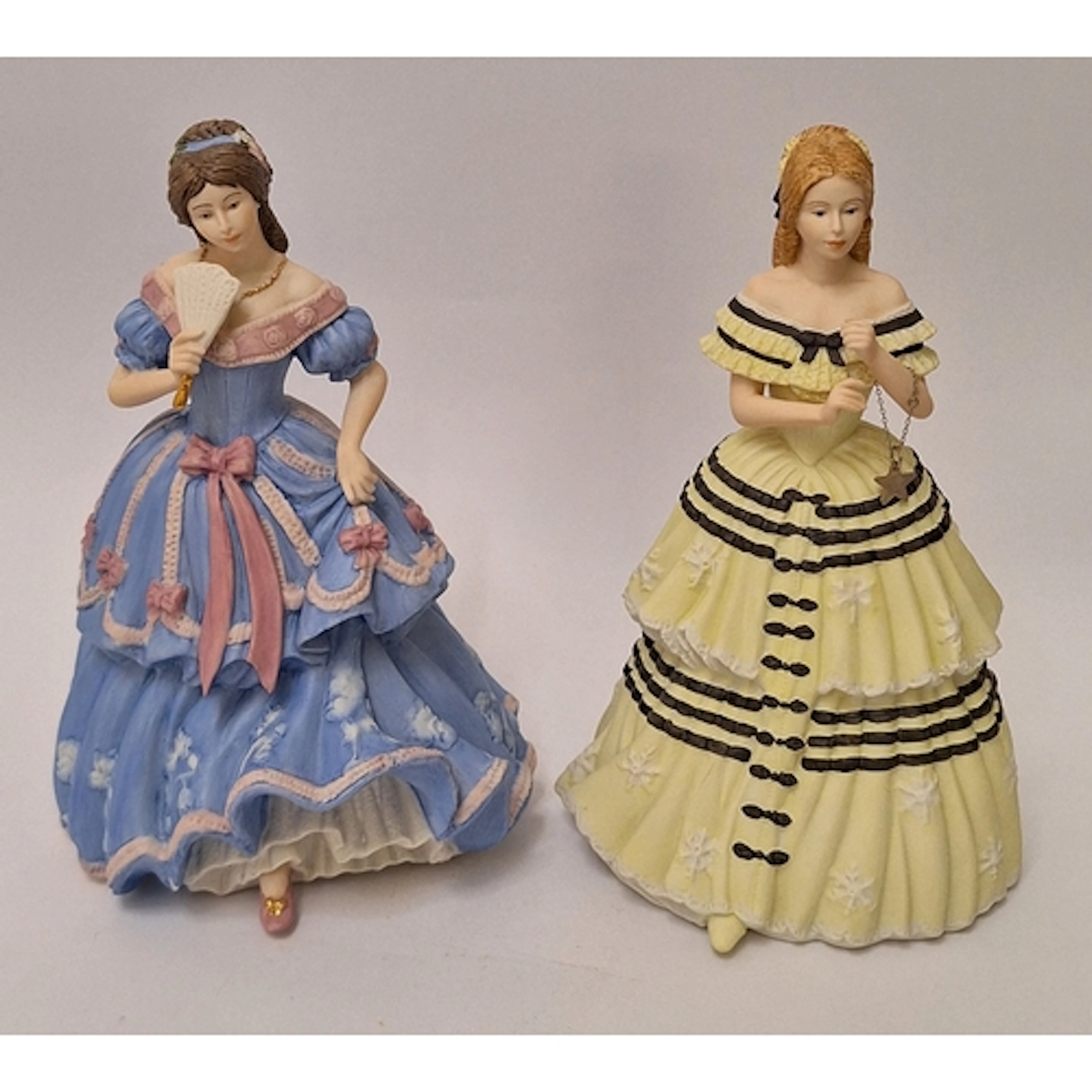 2 Wedgwood Figurines from The Sphinx Modern Collection Ltd. ...