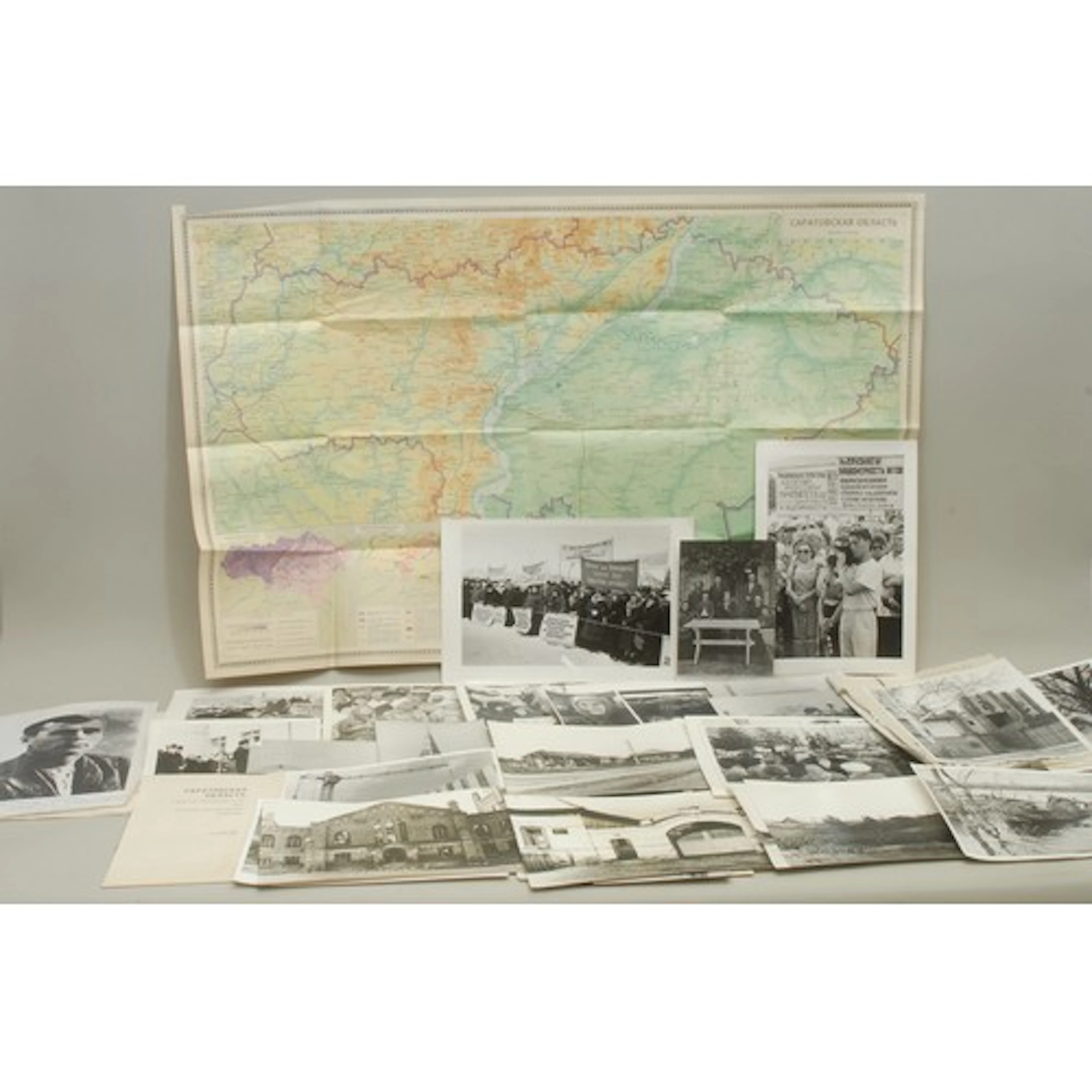 Photography - Russia and the USSR - The Volga Germans - an a...