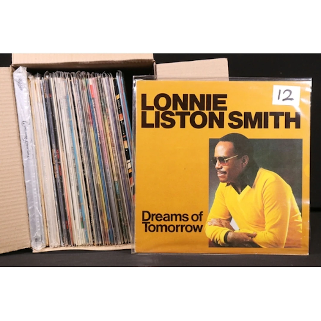 Vinyl - Over 40 Jazz Funk / Jazz LPs and 1 box set to includ...
