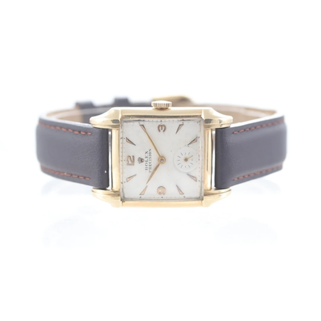 Brand: Rolex Model Name: Precision Reference: 4533 Movement ...