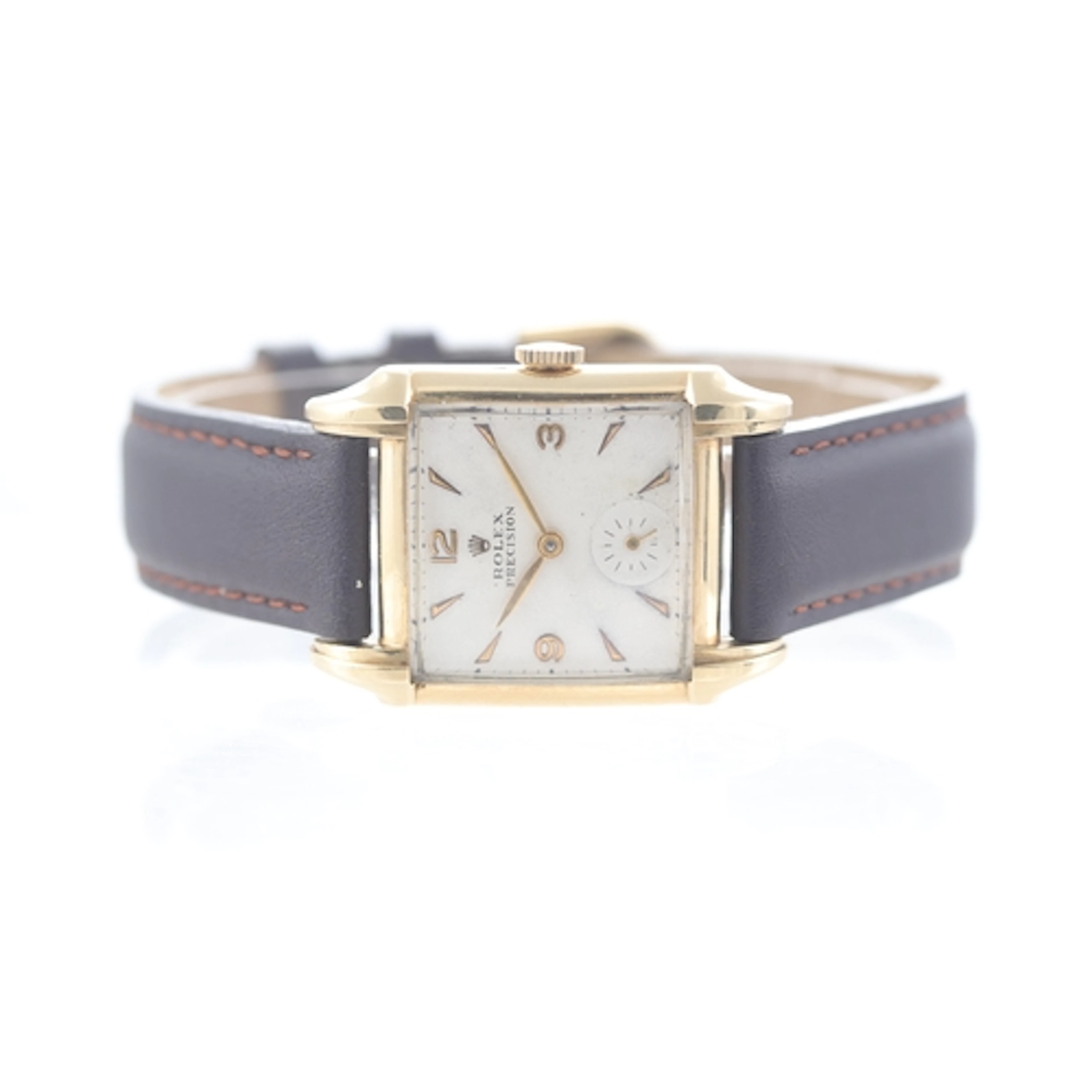 Brand: Rolex Model Name: Precision Reference: 4533 Movement ...