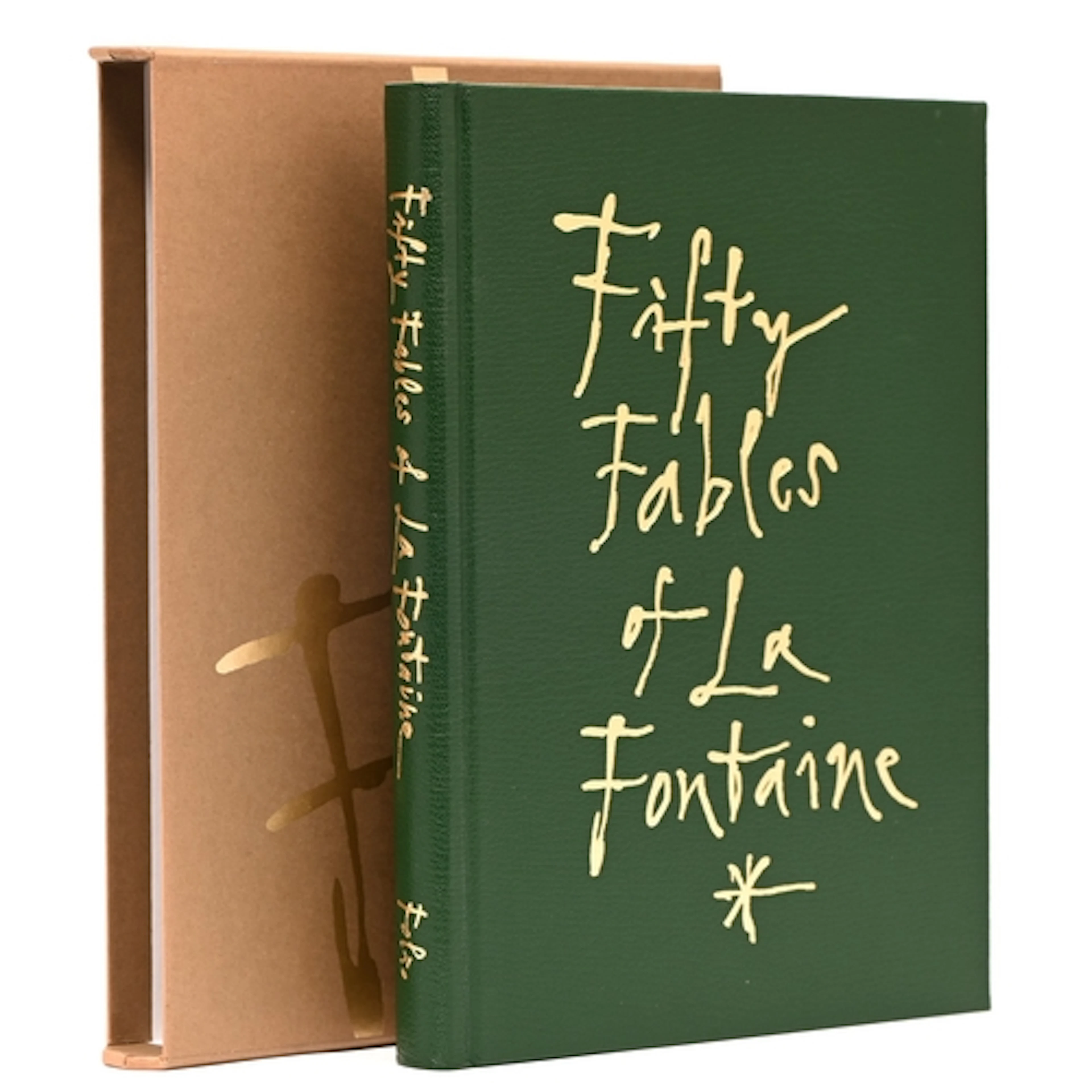 Folio Society. La Fontaine, Blake (Quentin, illustrator), et...