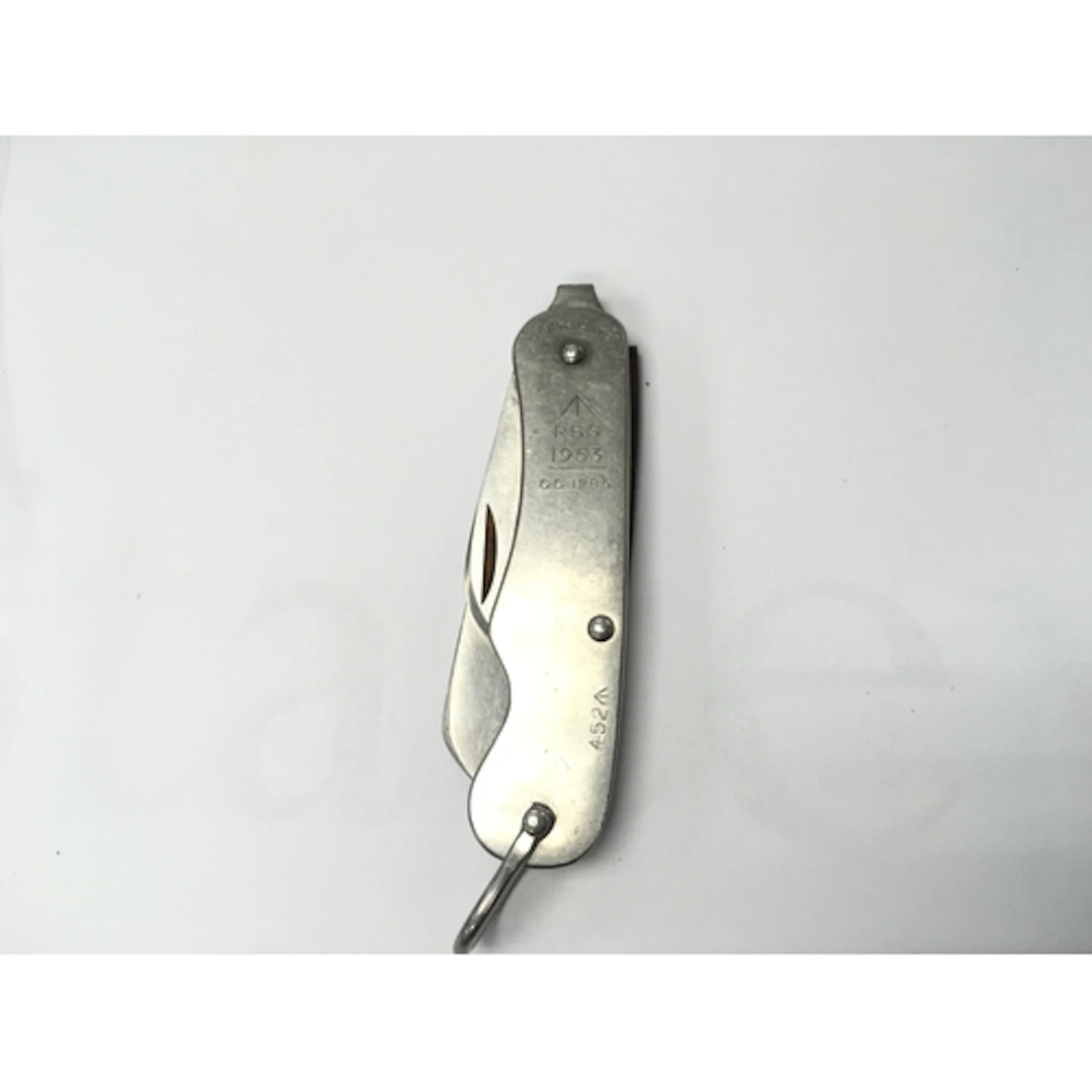 Vintage British Army pocket - jack knife