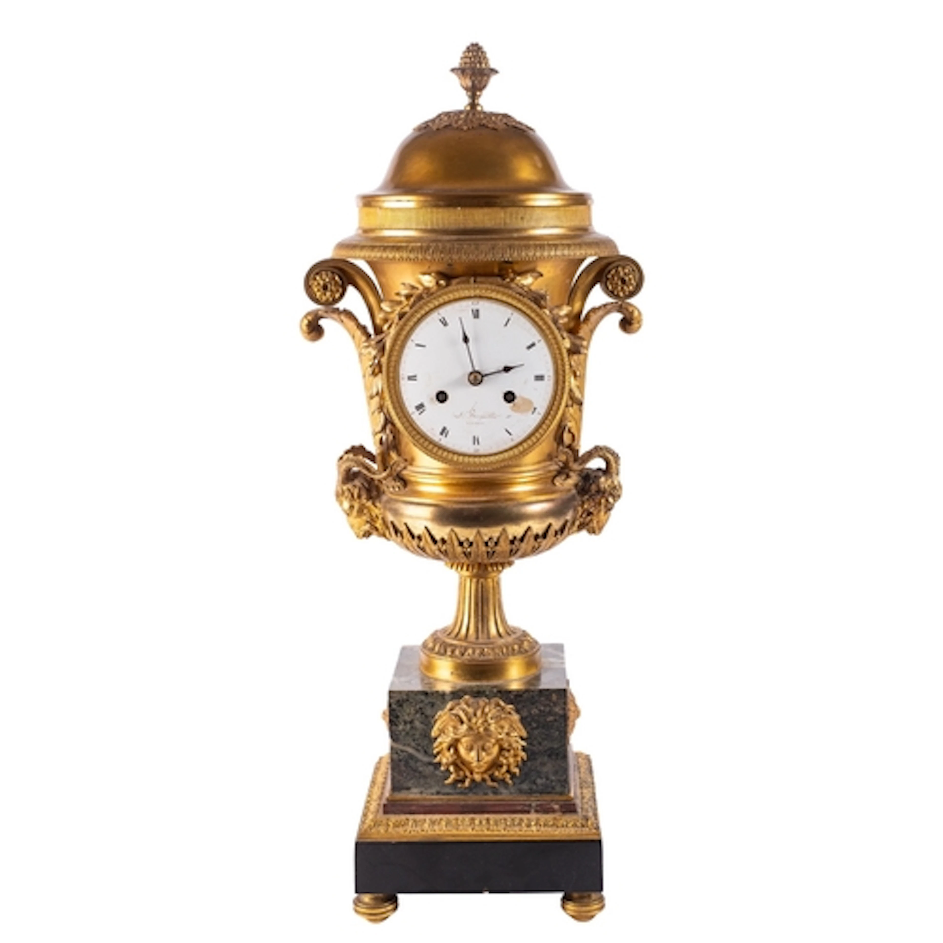 La. Bergmiller a Paris, a substantial early 19th Century Fre...