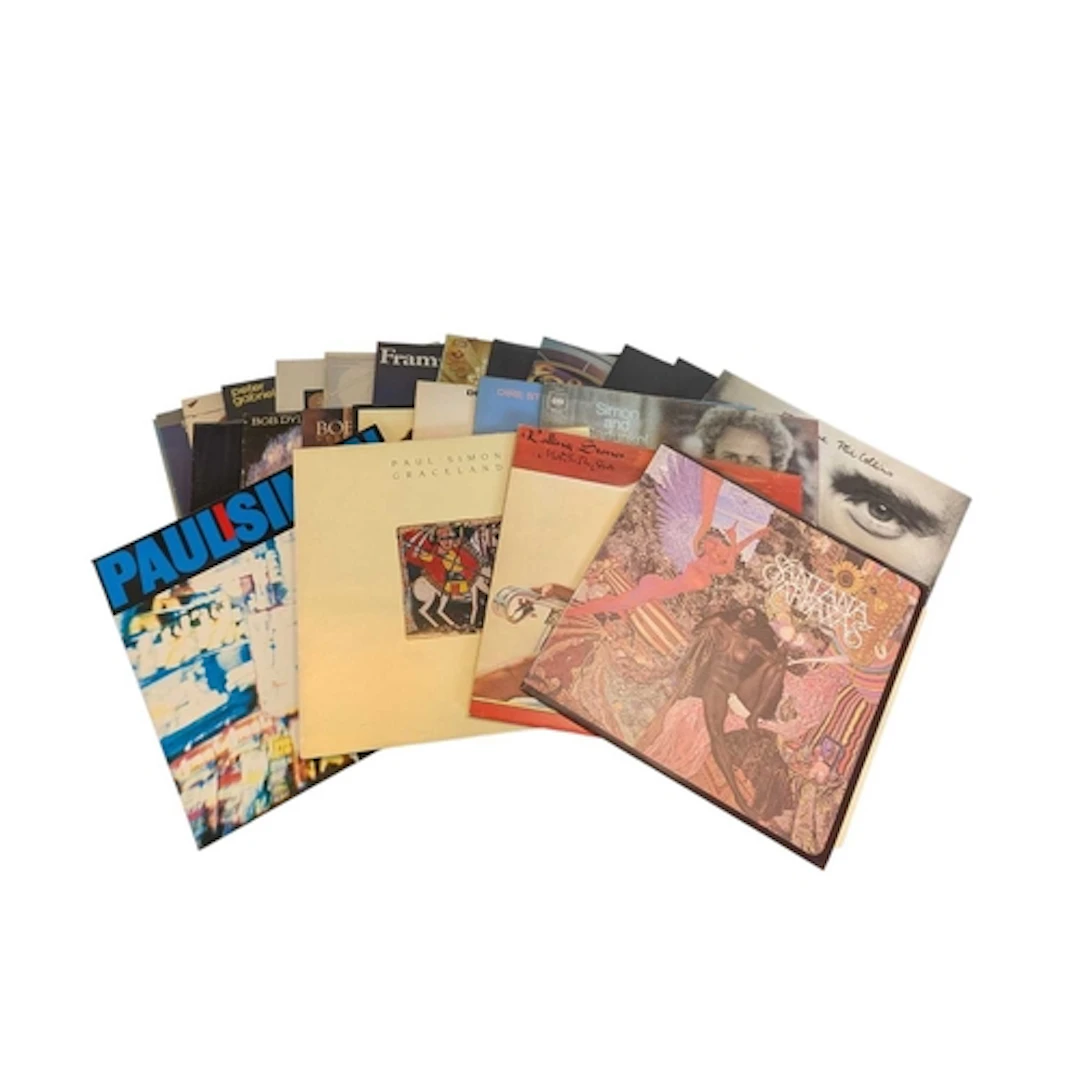 Vinyl Interest - A collection of vintage 20th century circa ...
