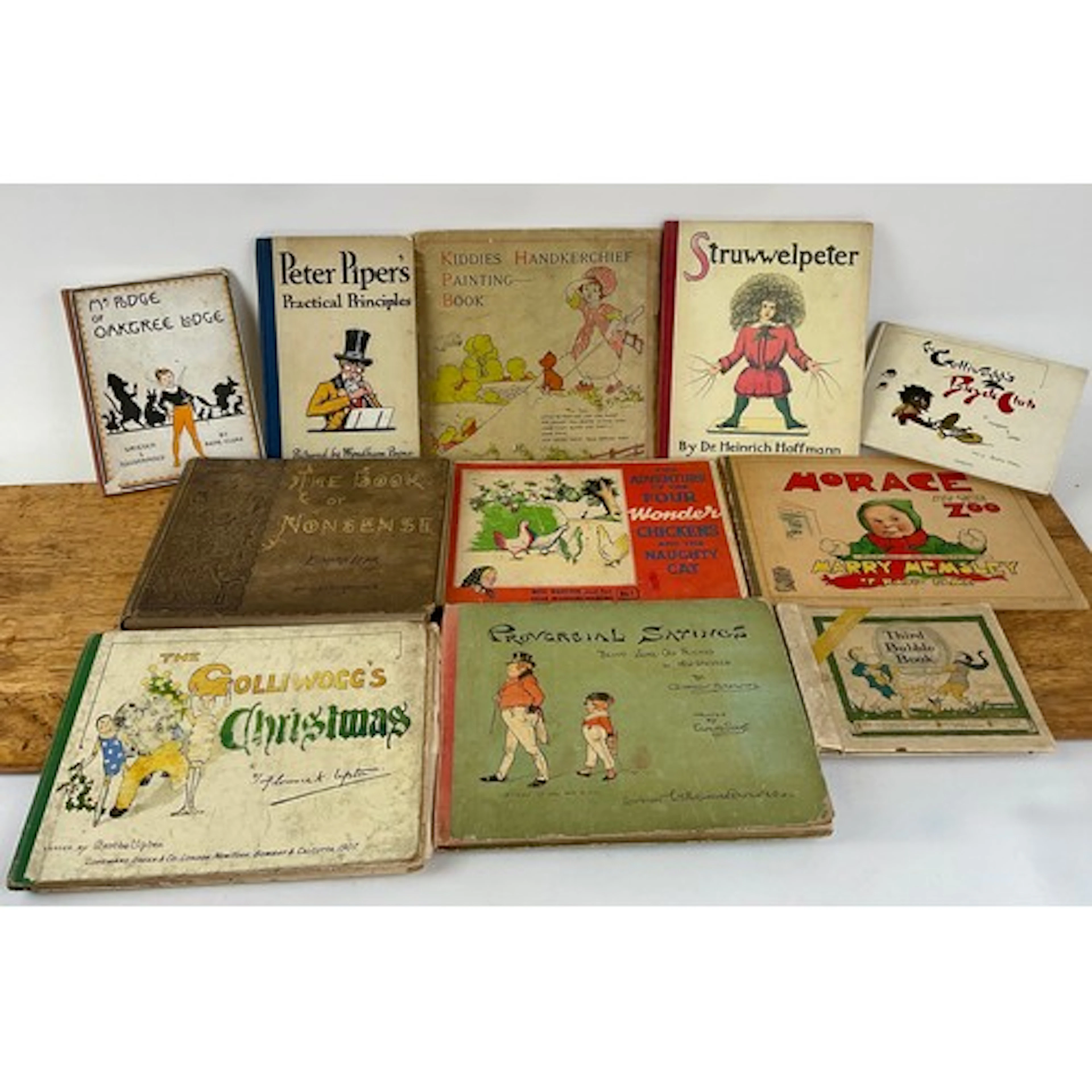 Books, juvenilia – illustrated children’s classics, Lear (Ed...