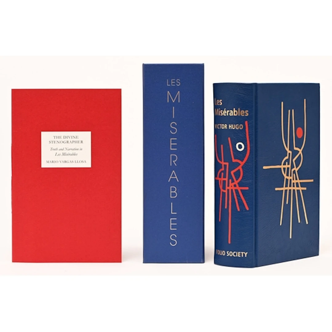 Folio Society. Hugo (Victor) & Denny (Norman, translator...