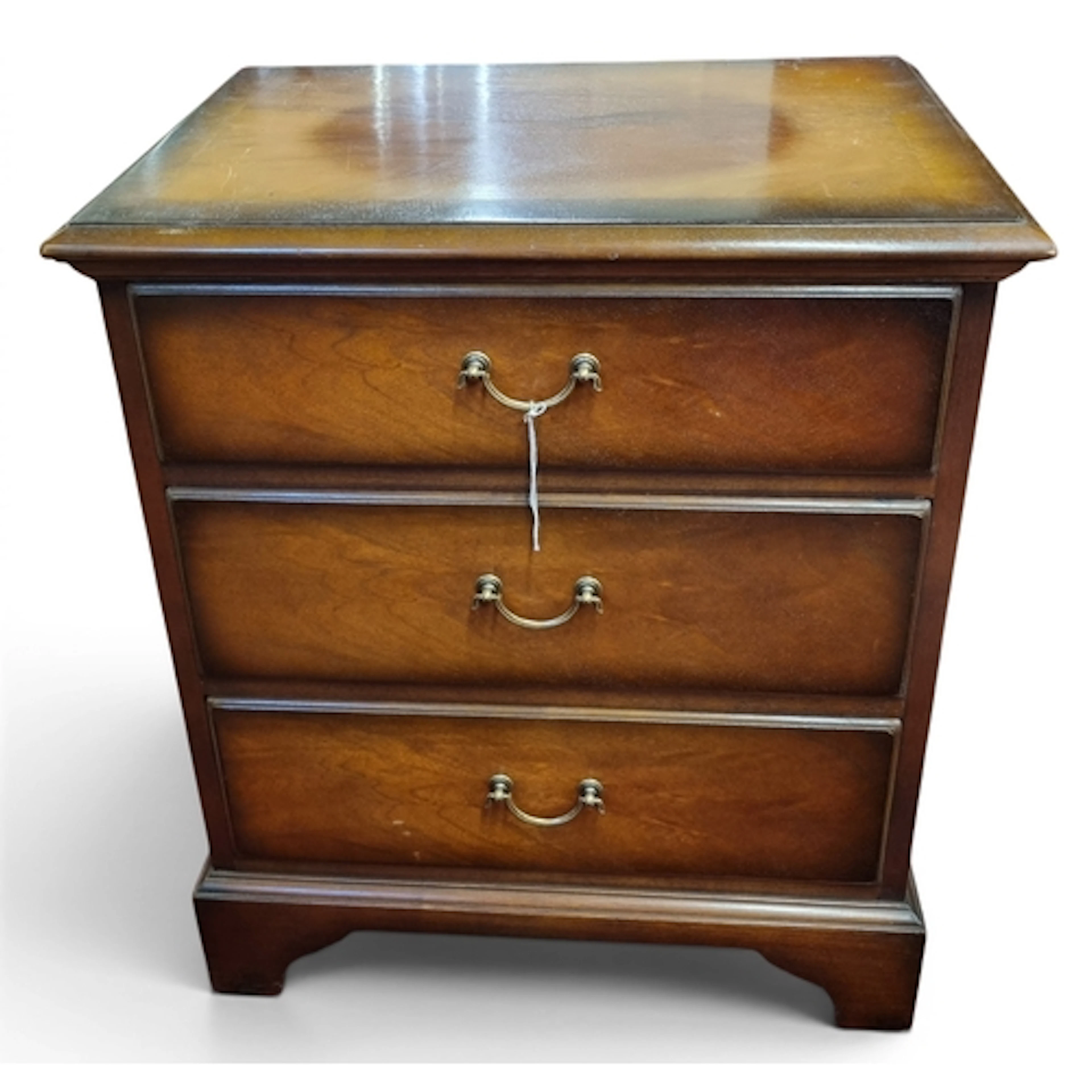 A 20th Century miniature Chest of Drawers. 56 x 38 x H 65 cm...