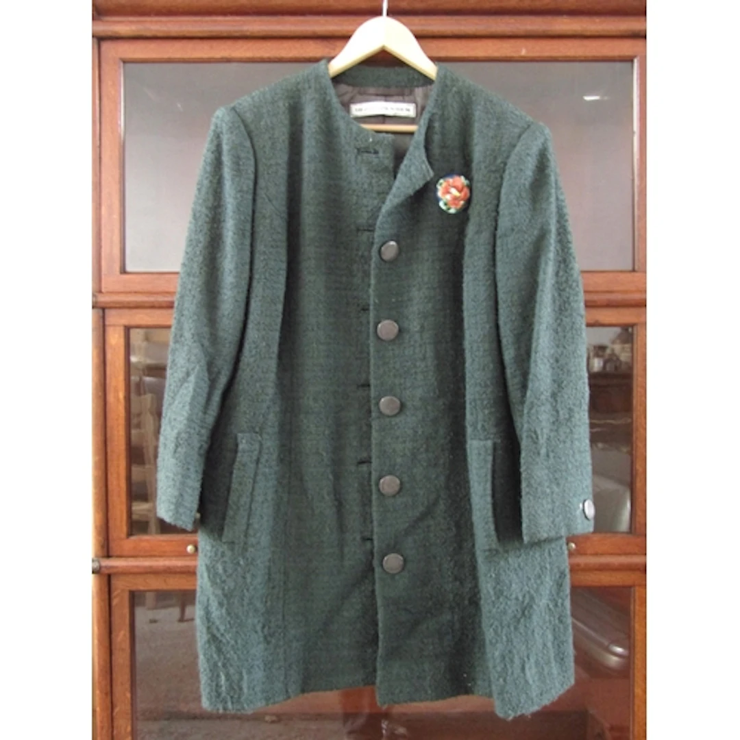Ib Jorgensen Bespoke Ladies Evening Jacket Dry Cleaned Size ...