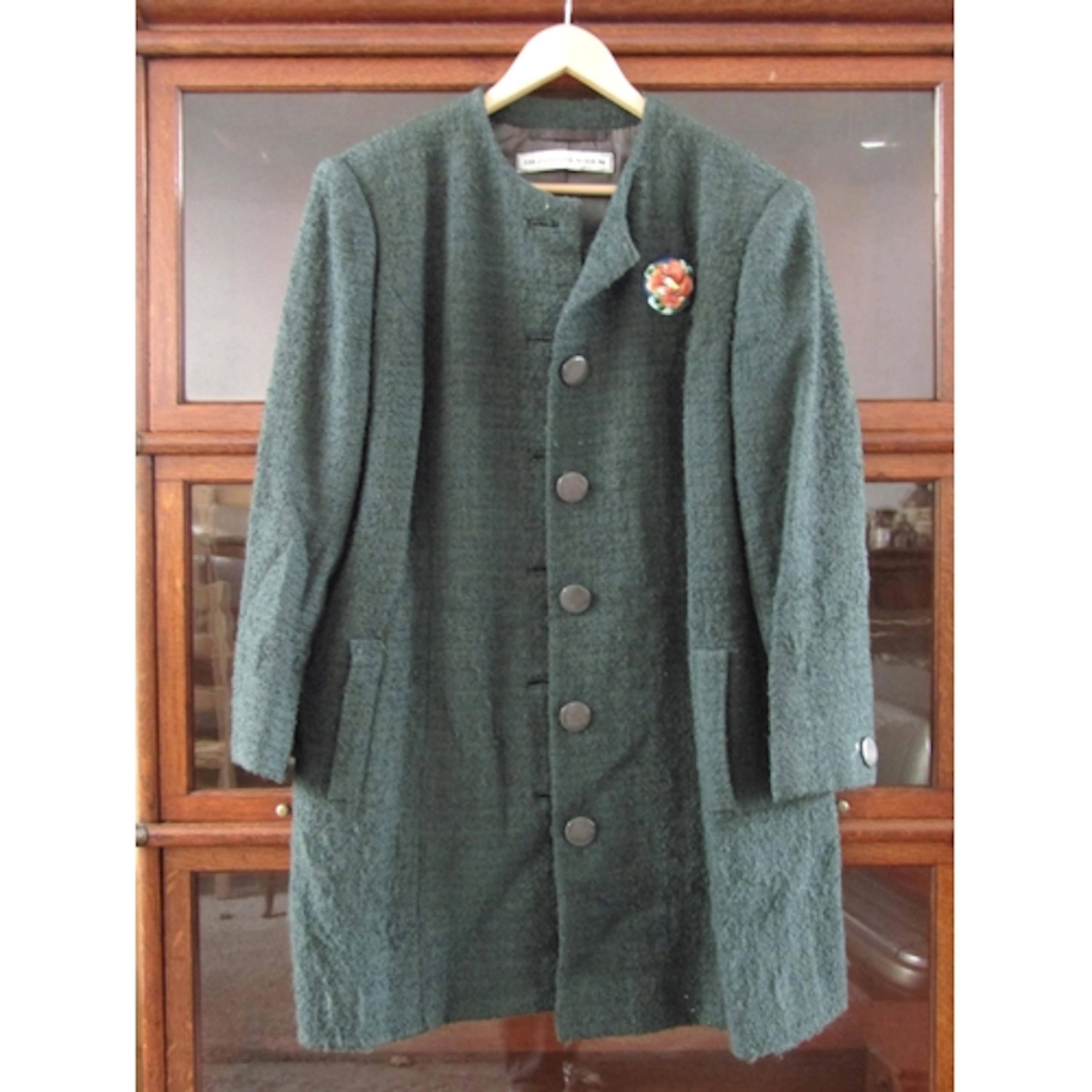 Ib Jorgensen Bespoke Ladies Evening Jacket Dry Cleaned Size ...
