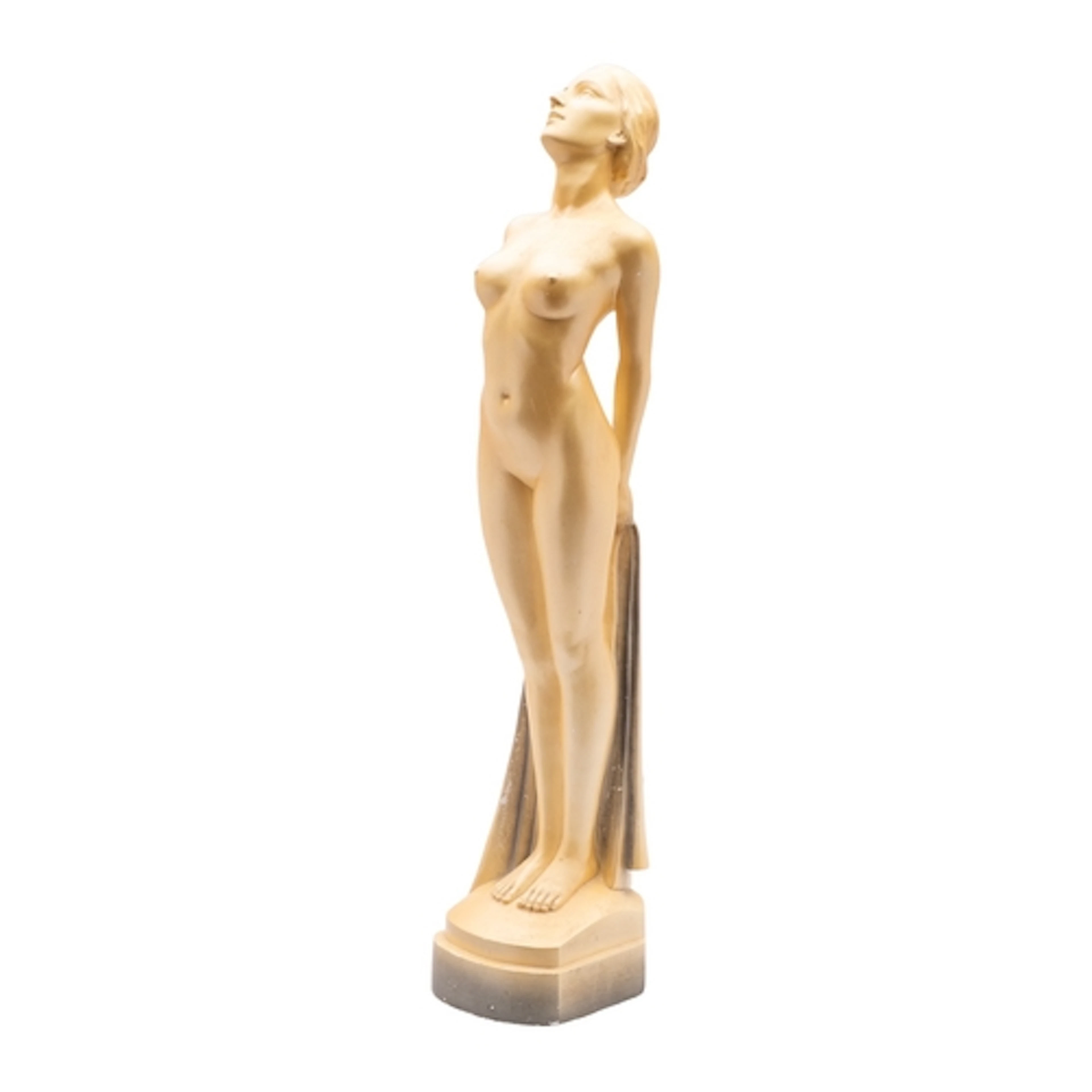 After G. Leonardi (Italian, fl. circa 1930s), an Art Deco pa...