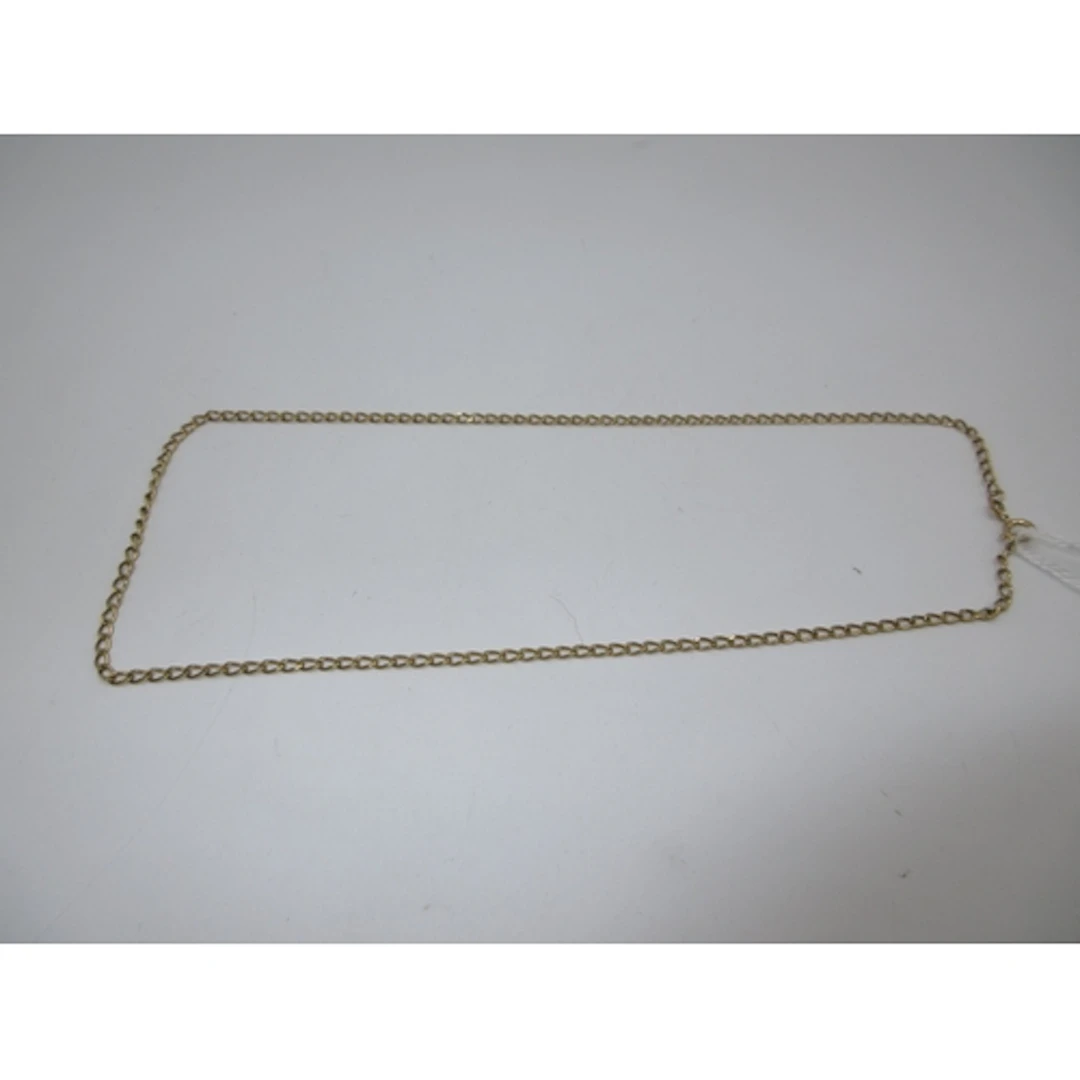 9ct Gold Necklace, 5.63g