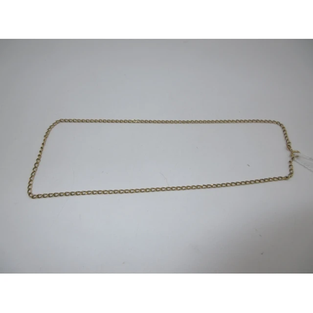 9ct Gold Necklace, 5.63g
