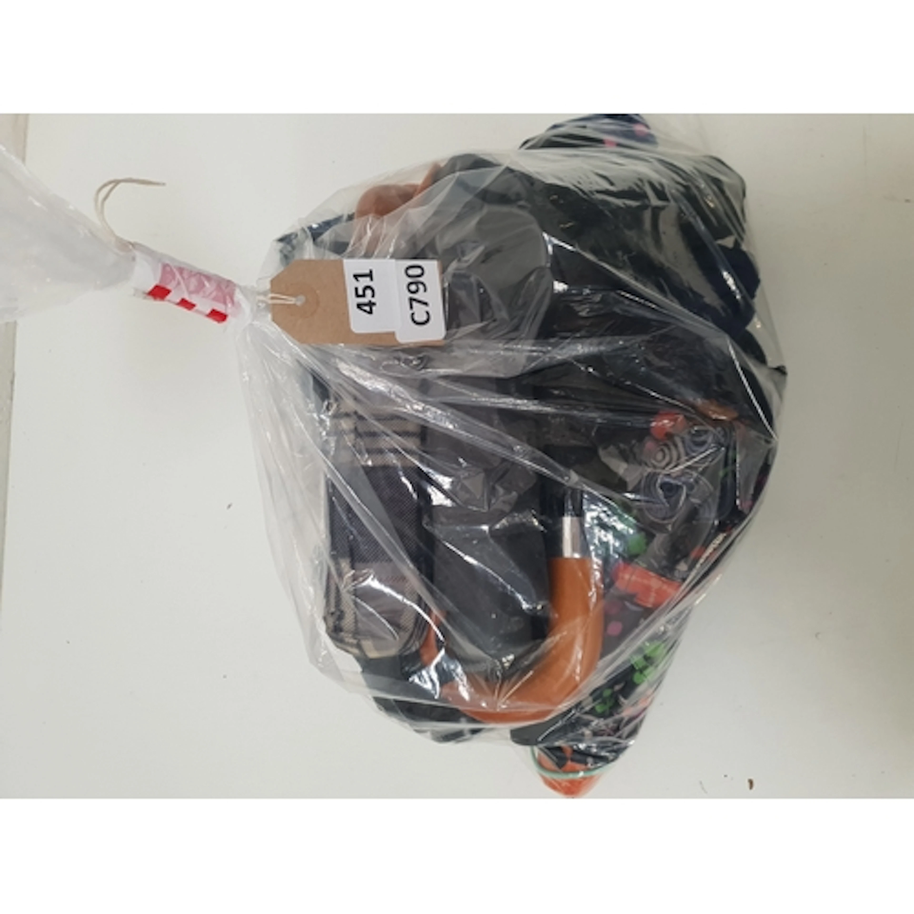 ONE BAG OF UMBRELLAS