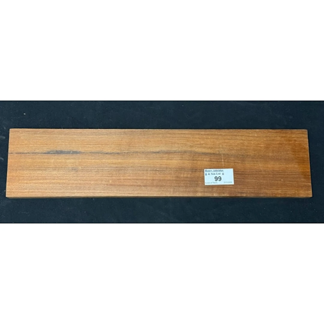 RMS Queen Mary: RMS Queen Mary: Section of Teak from her de...