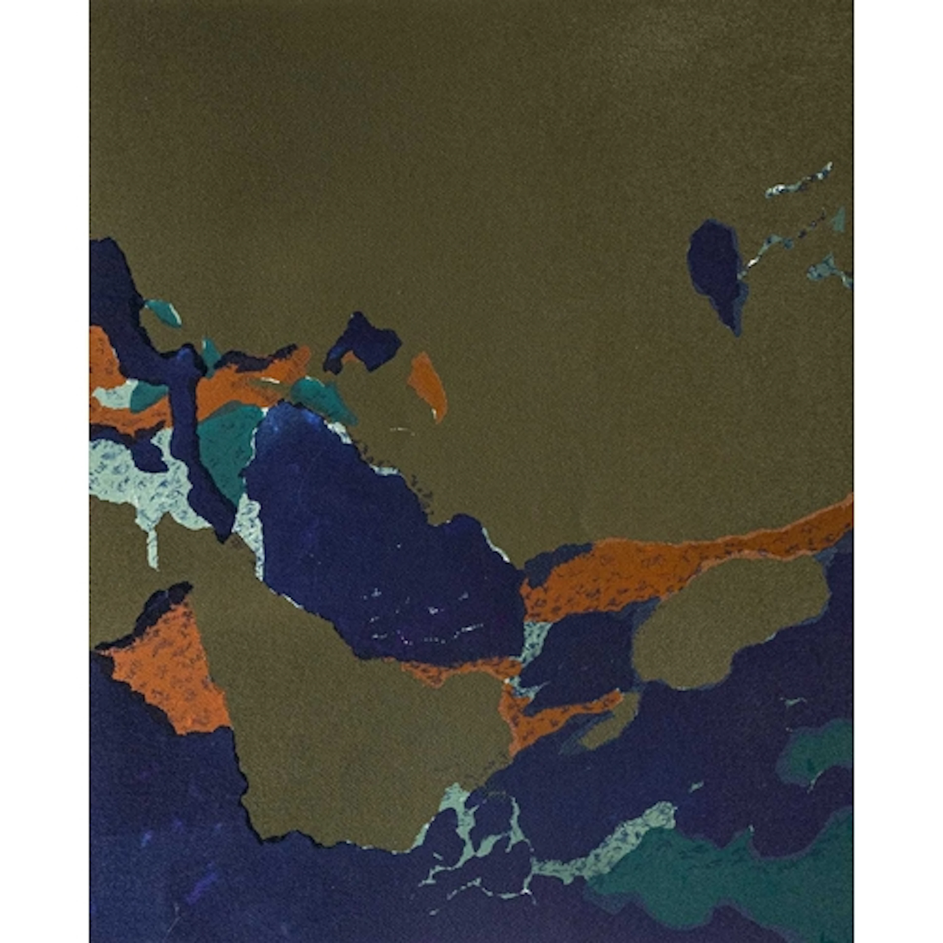 § John HUBBARD (1931-2017) Untitled, 1972 Lithograph, signed...