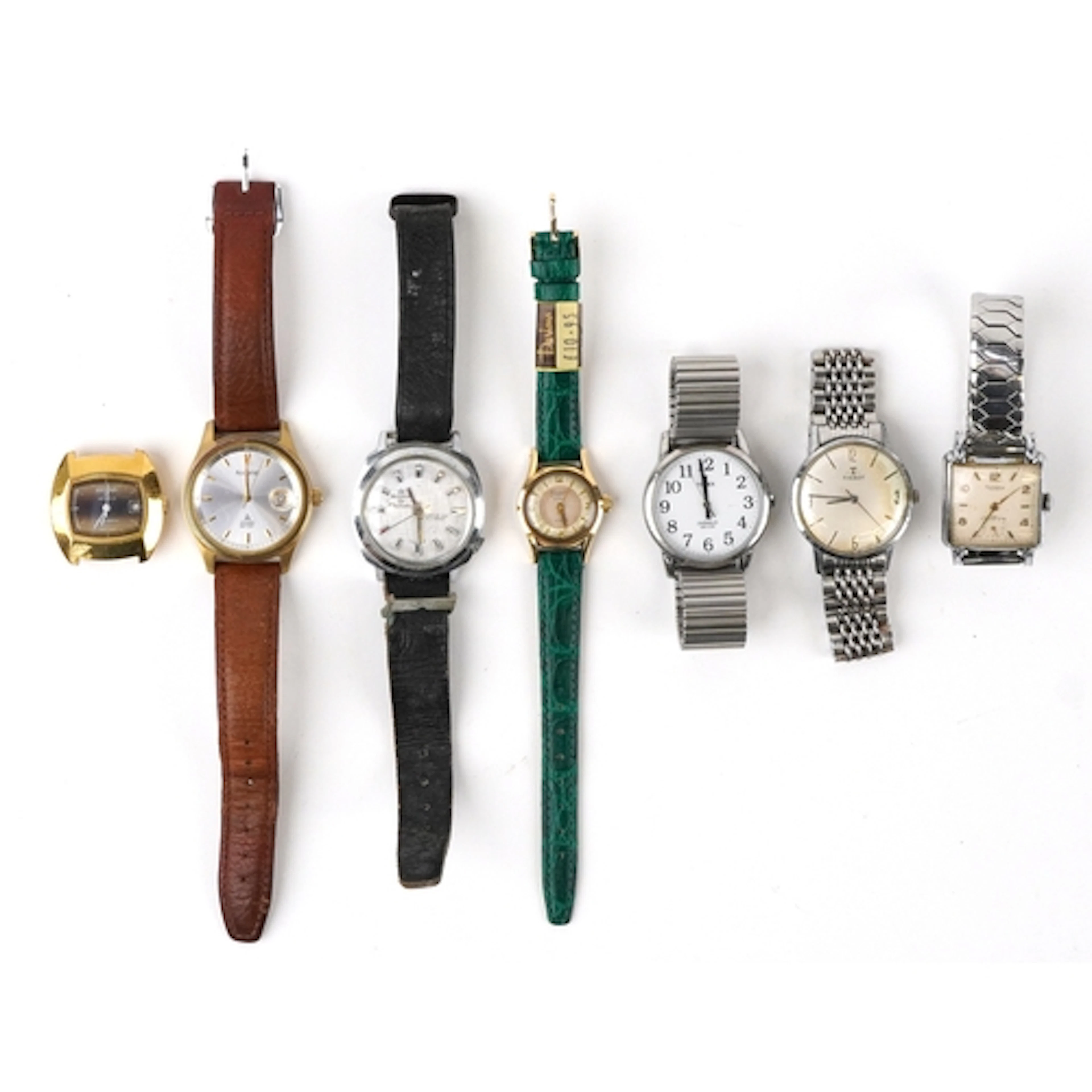 Vintage and later ladies and gentlemen's wristwatches includ...