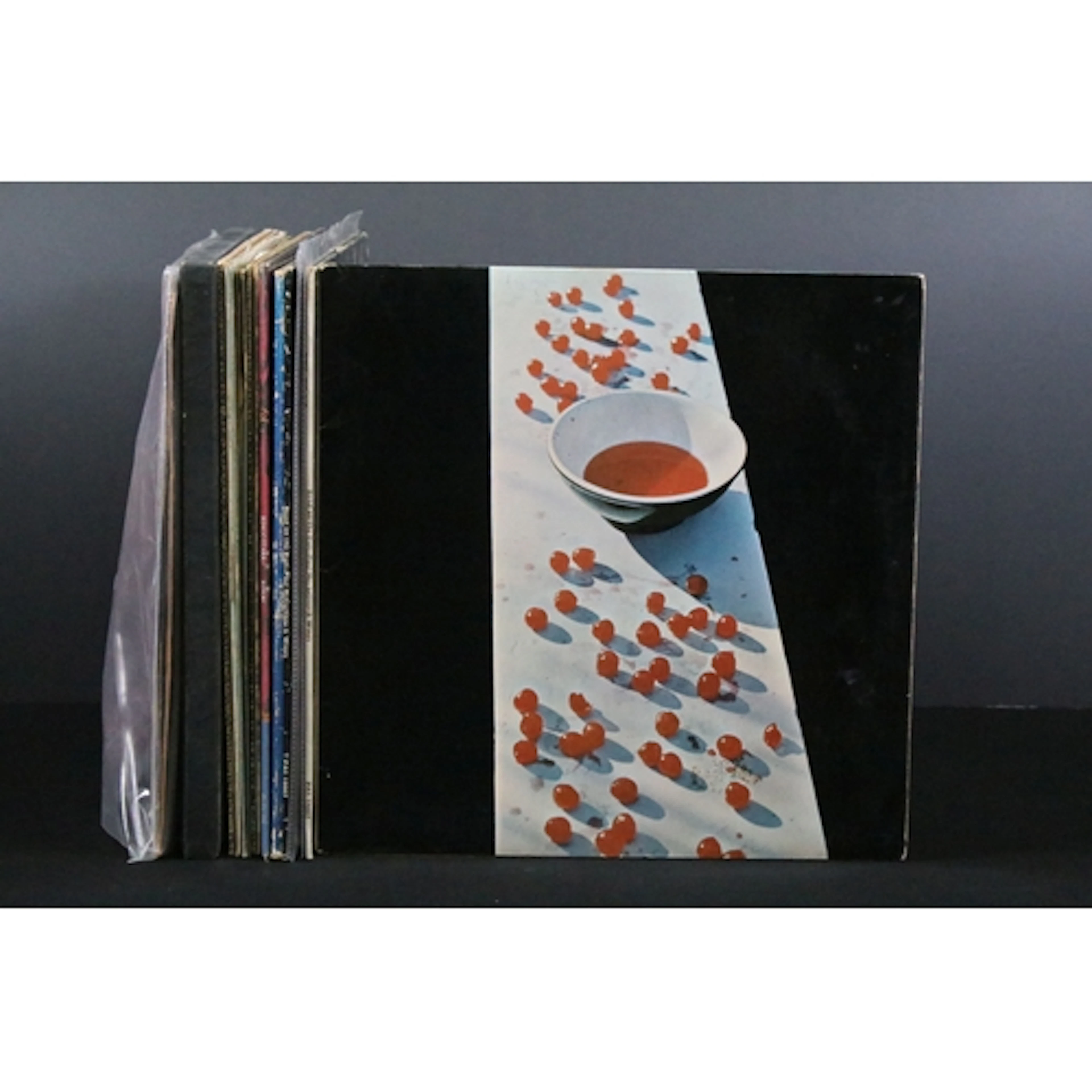 Vinyl - 13 The Beatles members LPs and 2 box sets to include...